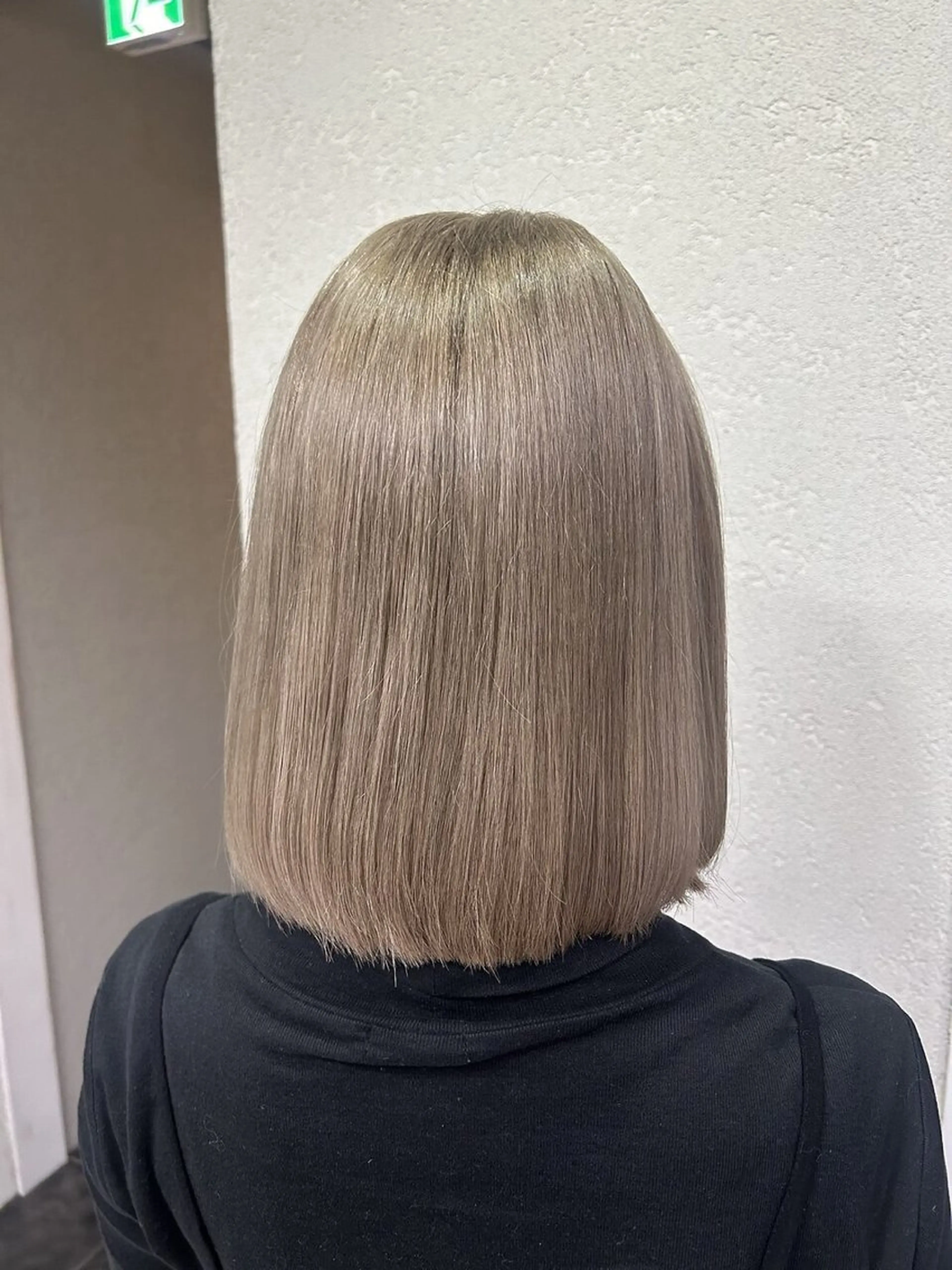 ミディアム カラー ヘアカラー トリートメント 💗モテガーリー💗 rumi♡のヘアスタイル