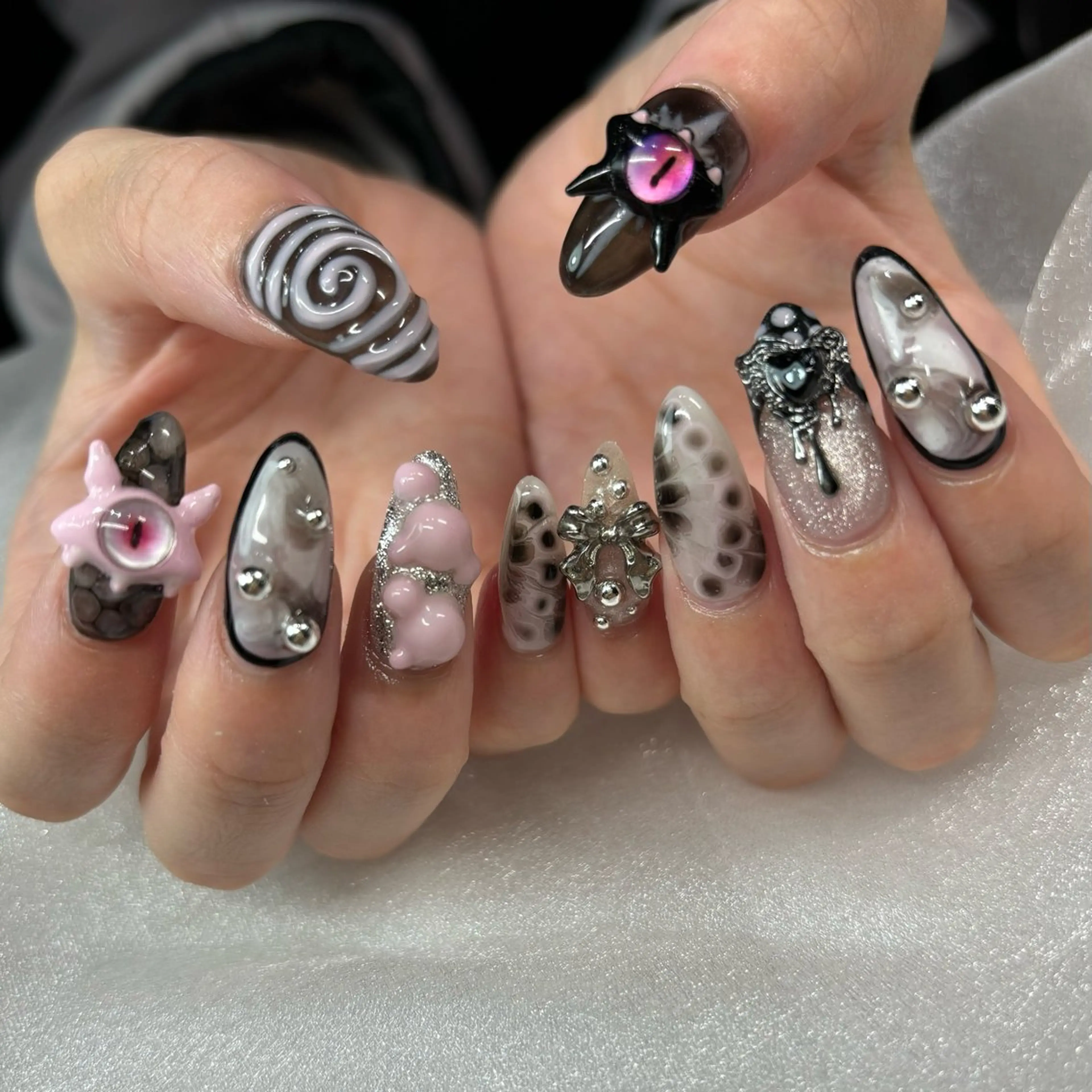 ネイル Can Nail 栄店 【キャンネイル】所属・後藤今日子 CANNAIL栄店のネイルデザイン