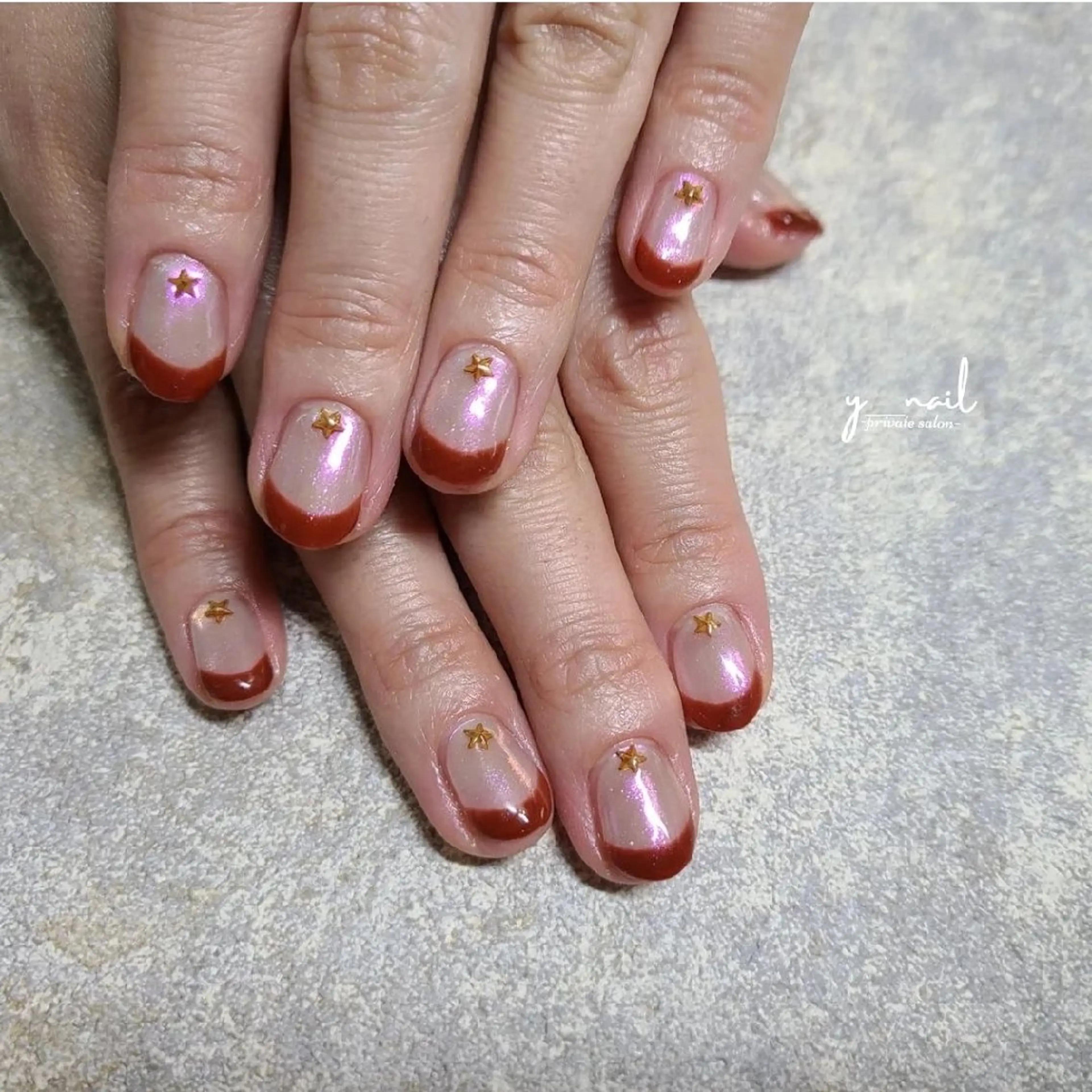ネイル y ___nailのネイルデザイン