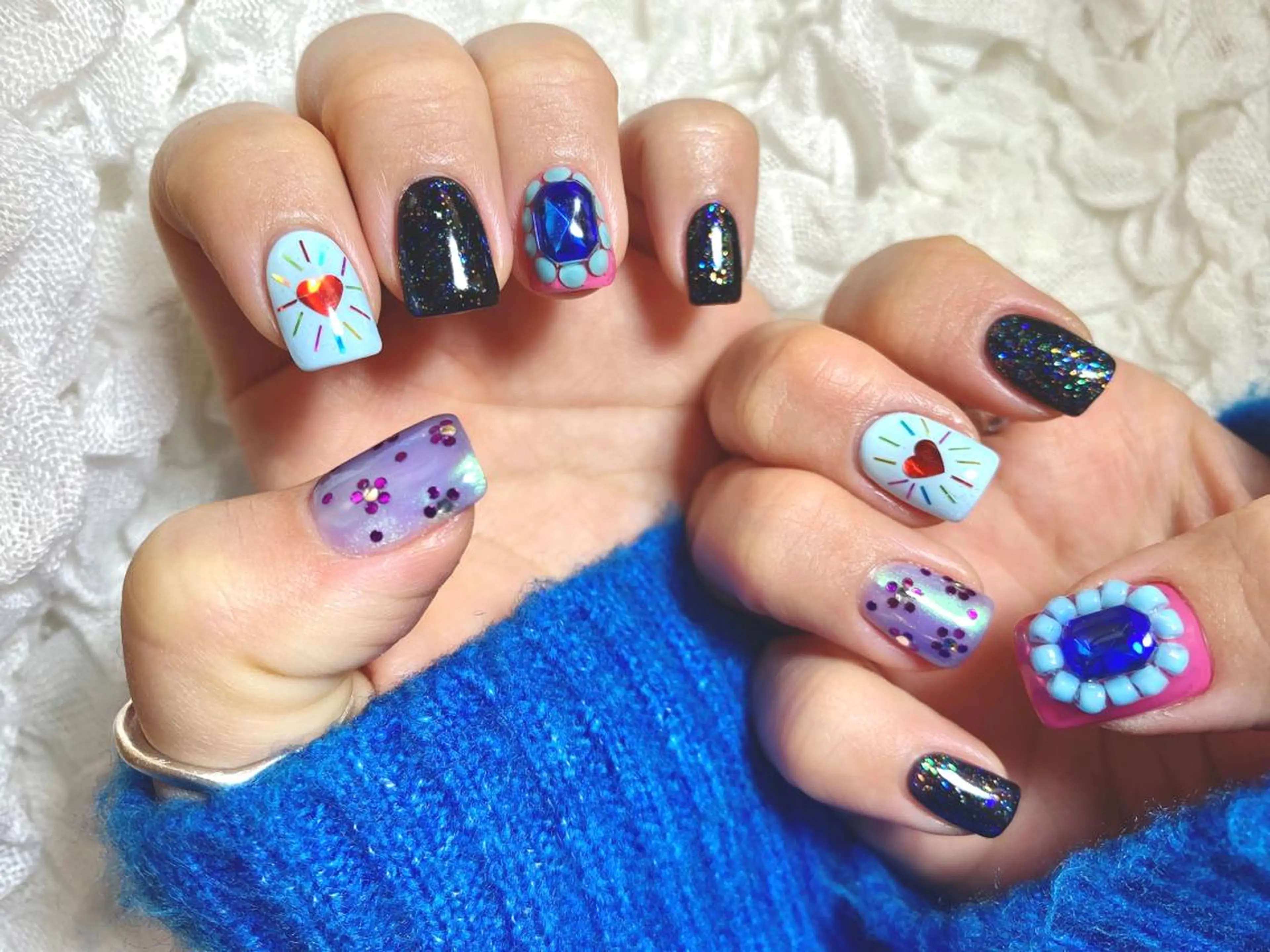 ネイル ハンドネイル Nail Room Bellisのネイルデザイン