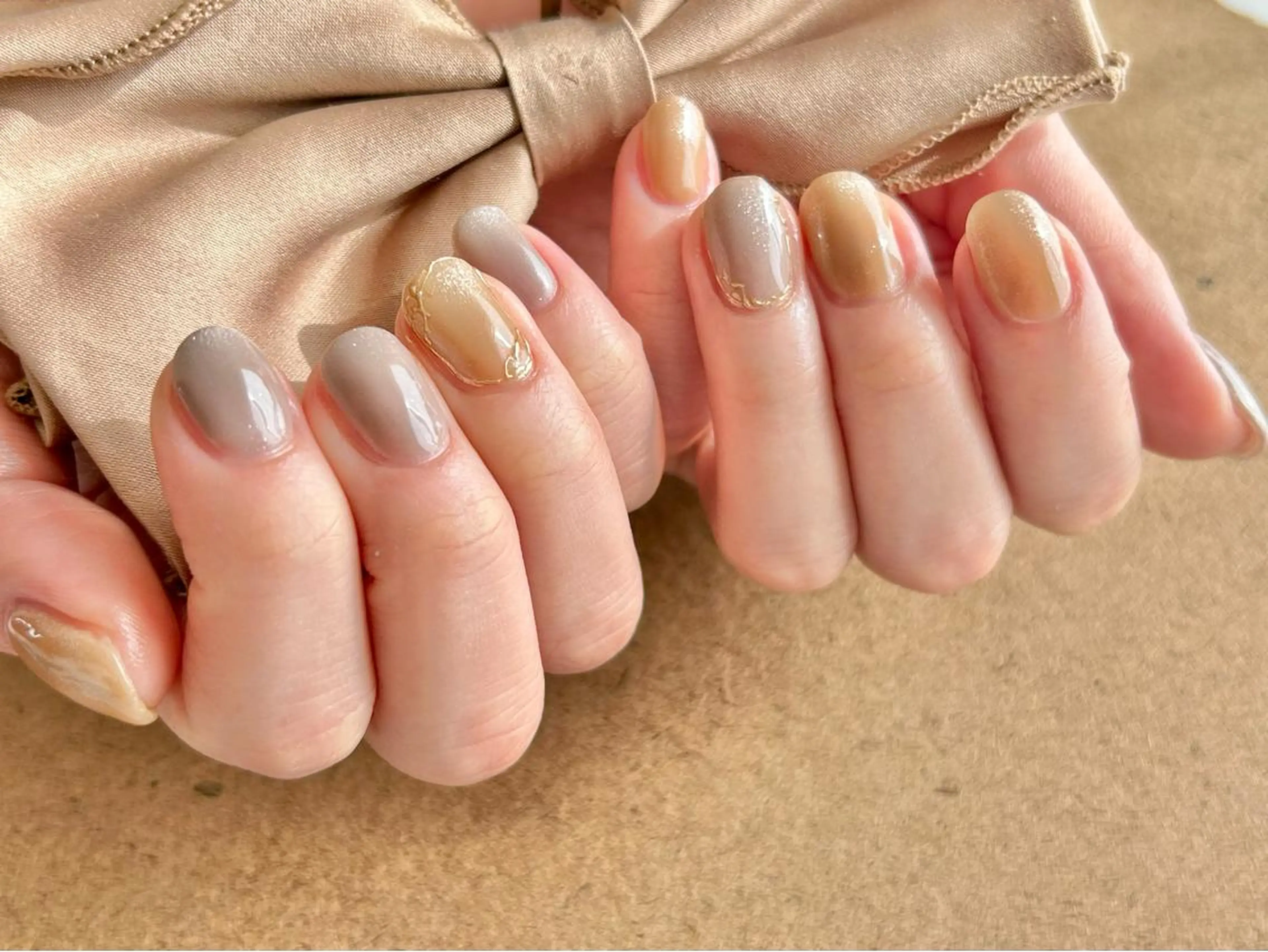 ネイル RaiK NaiL ライクネイルのネイルデザイン