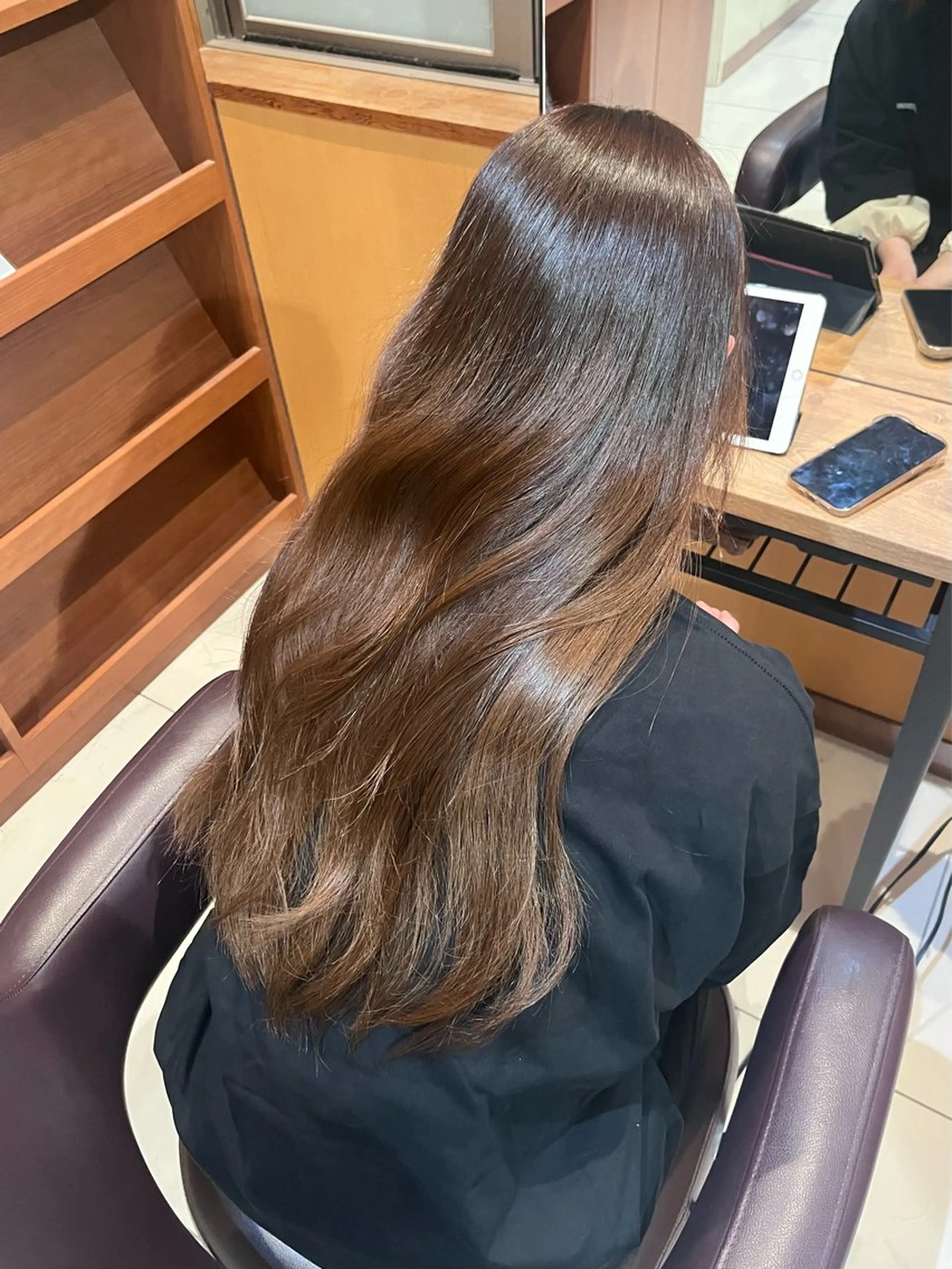 ロング カット ヘアカラー hair salon SERA所属・内田 泰雅 (本日空きあり)のヘアスタイル