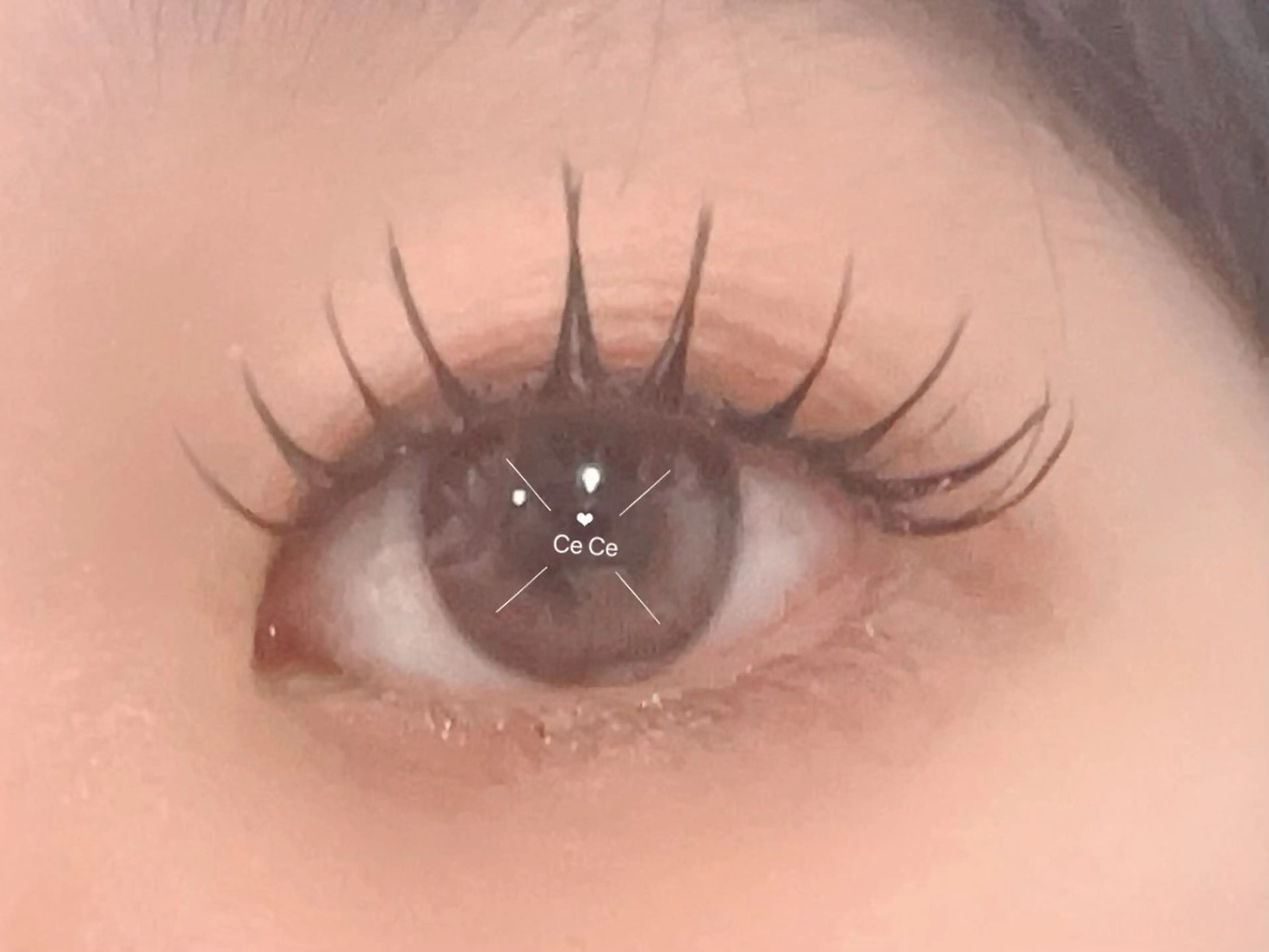 マツエク・マツパ CeCe Nail&eyelash salon所属・人気店🌸Ce Ce マツエク＆ネイルのマツエク・マツパデザイン