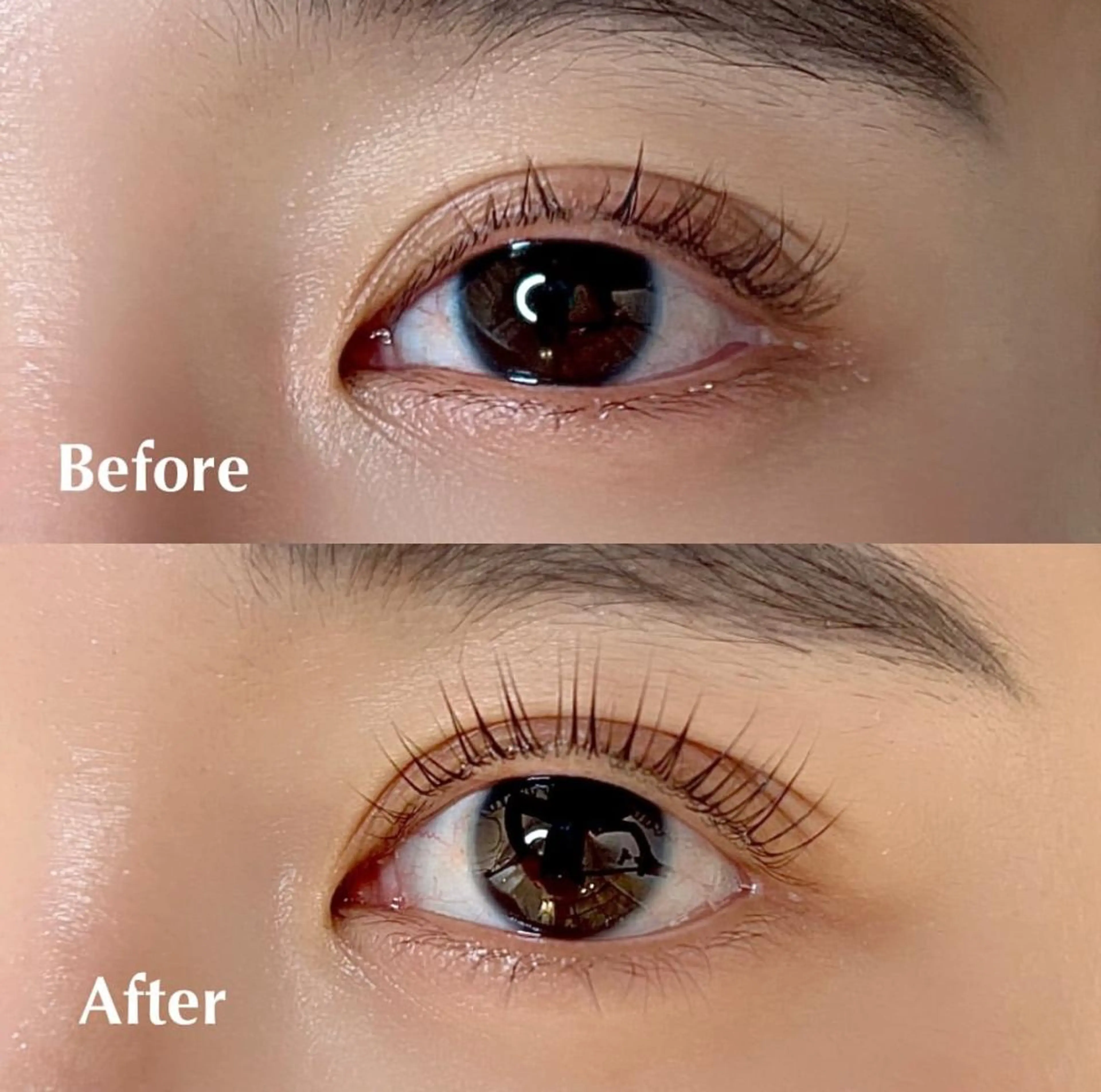 マツエク Mimi 🩵高持続 LEDマツエクのマツエク・マツパデザイン