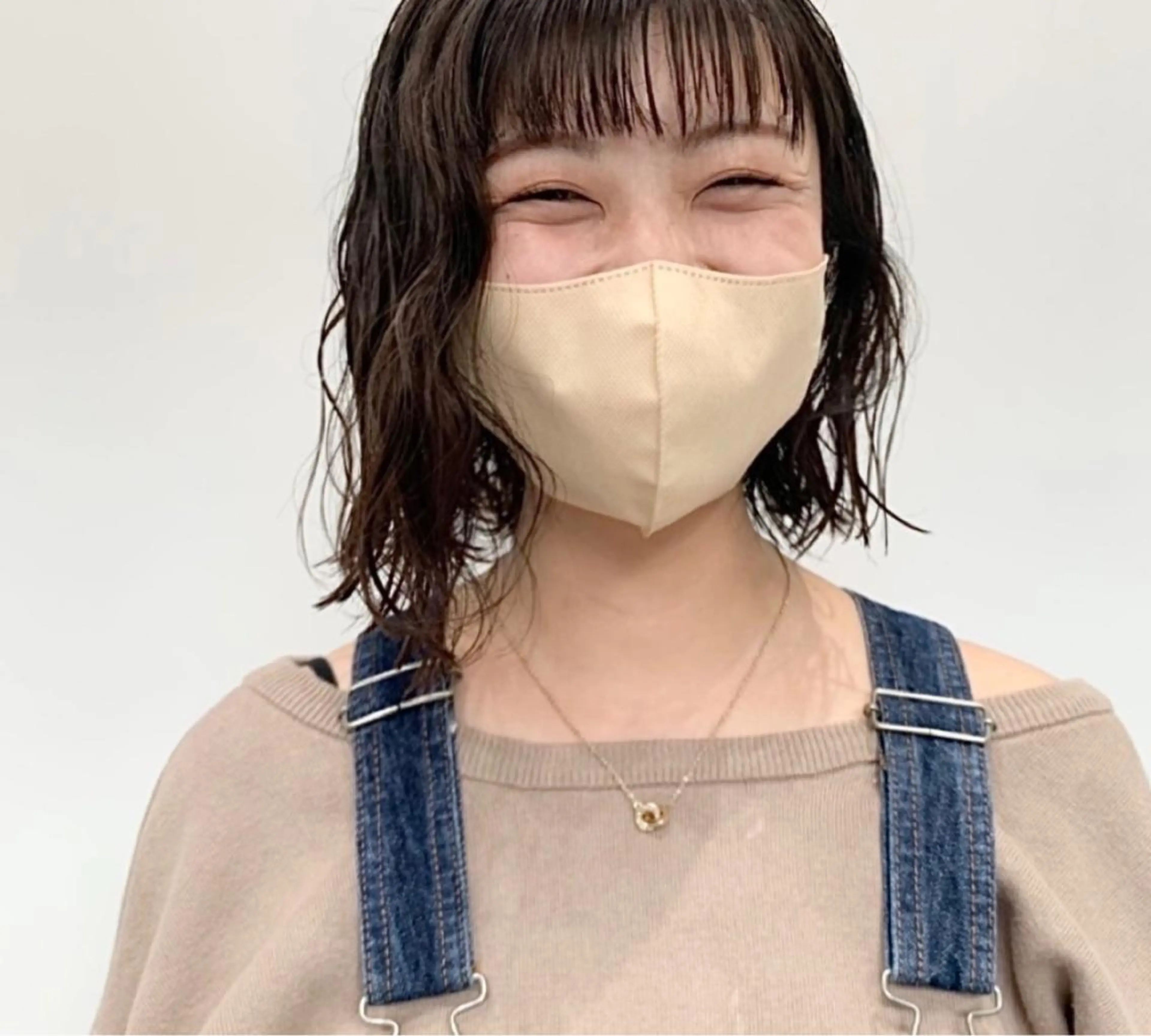 ミディアム パーマ カット パーマ MISUZU🪡 ナチュラルモードのその他イメージ