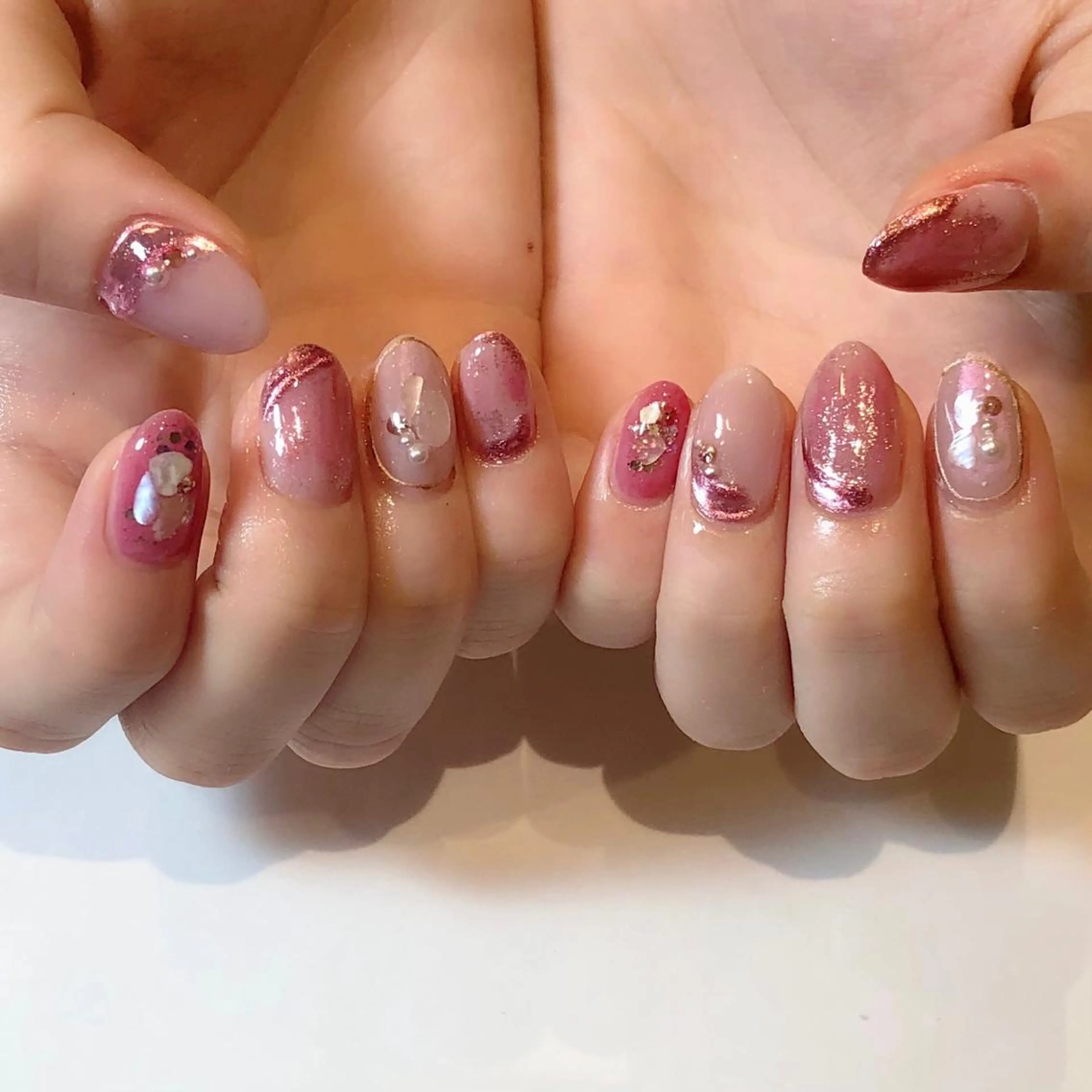 ネイル Can Nail 栄店 【キャンネイル】所属・後藤今日子 CANNAIL栄店のネイルデザイン