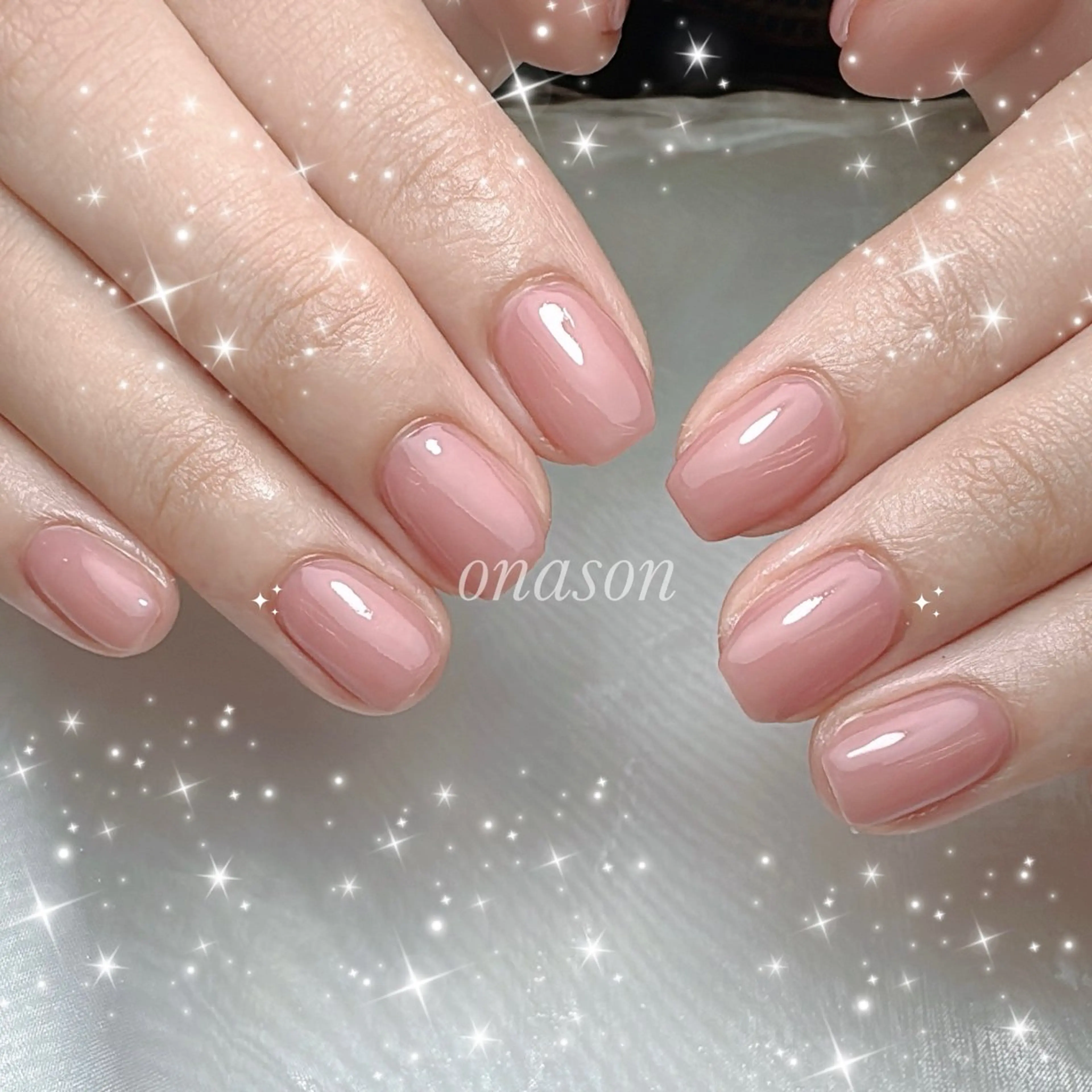 ネイル ハンドネイル Onason nailのネイルデザイン