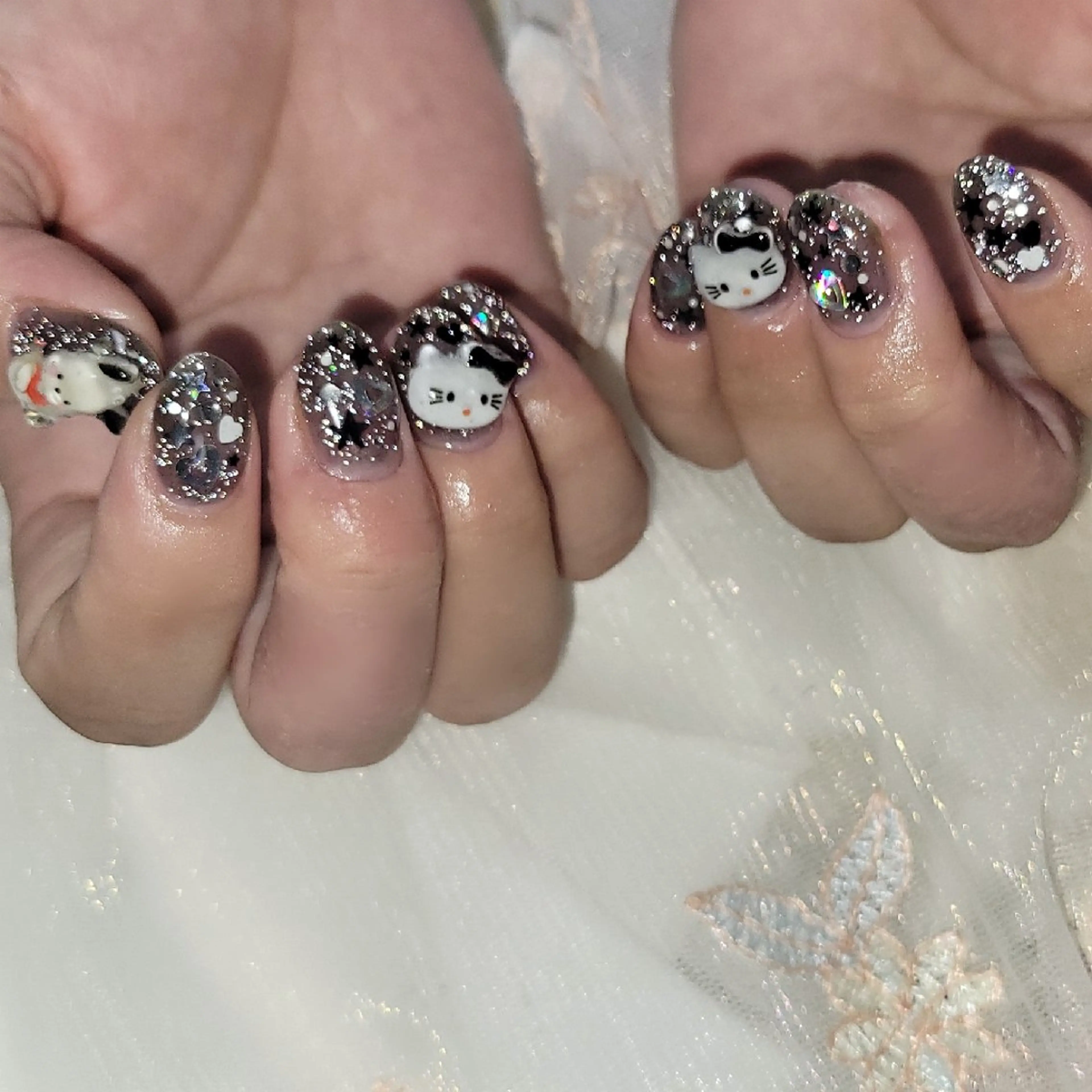 ネイル ハンドネイル ネイルサロンほっこり kanaのネイルデザイン