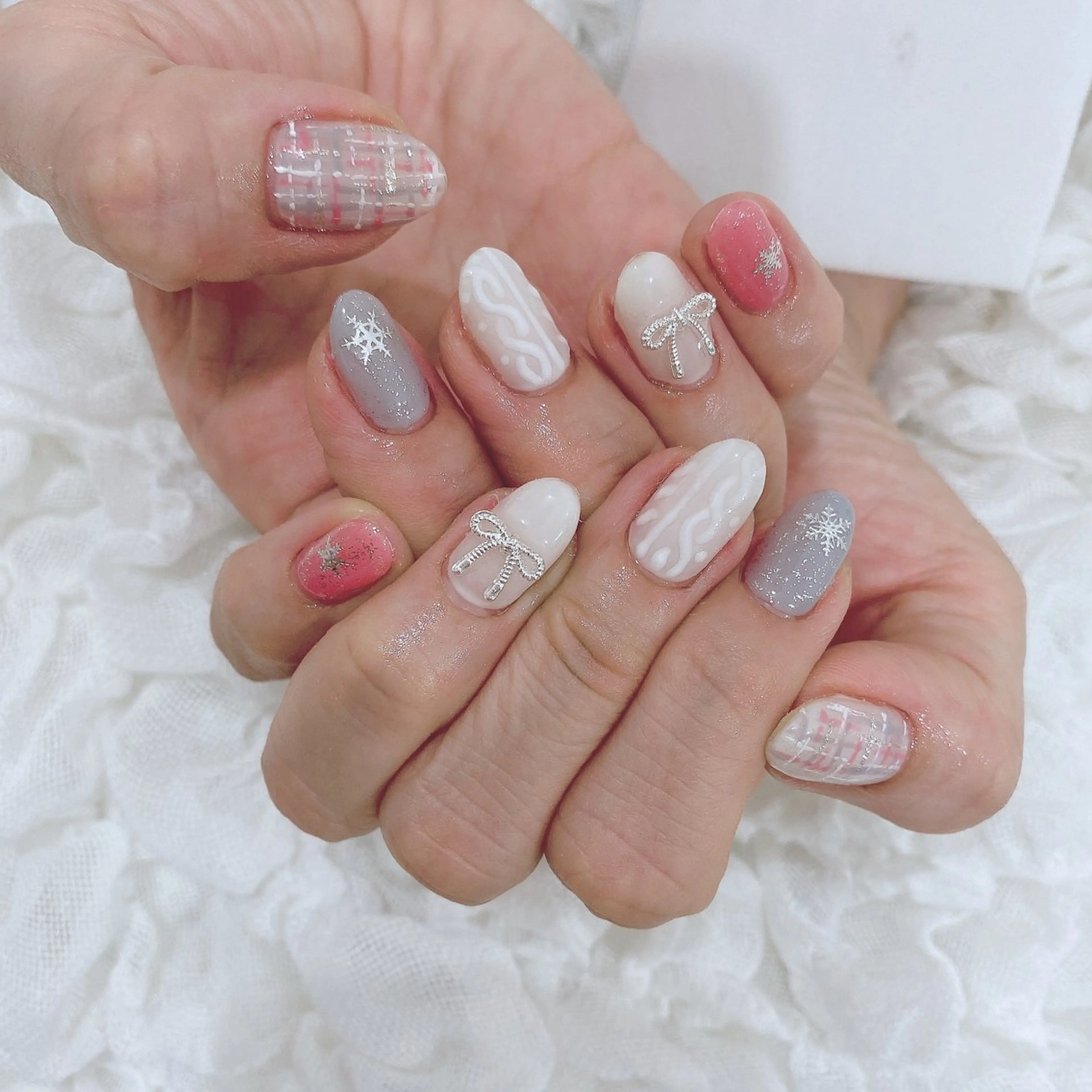 ネイル ハンドネイル SOL NAILのネイルデザイン