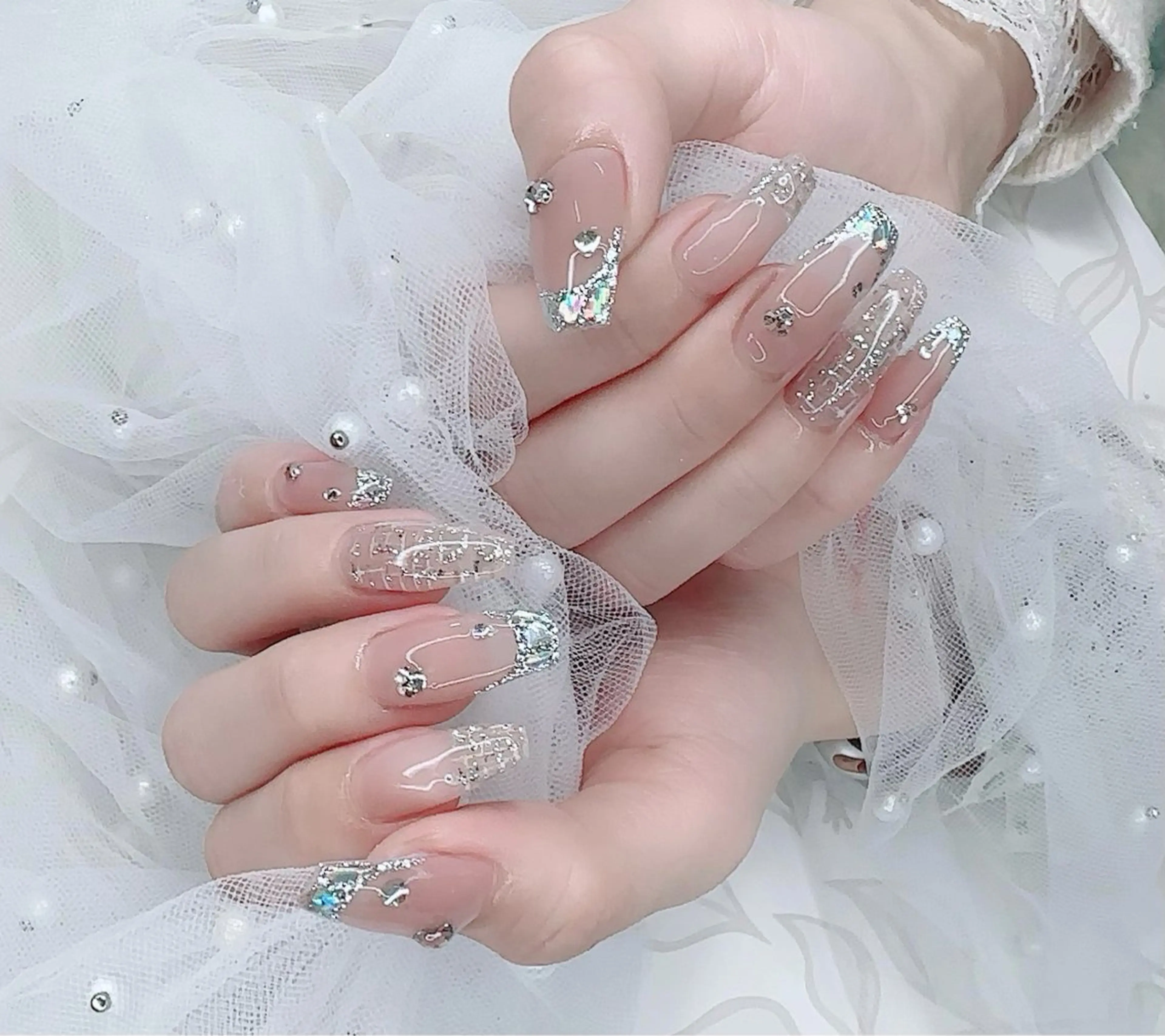 ネイル ハンドネイル R nailsalon所属・R salonのネイルデザイン
