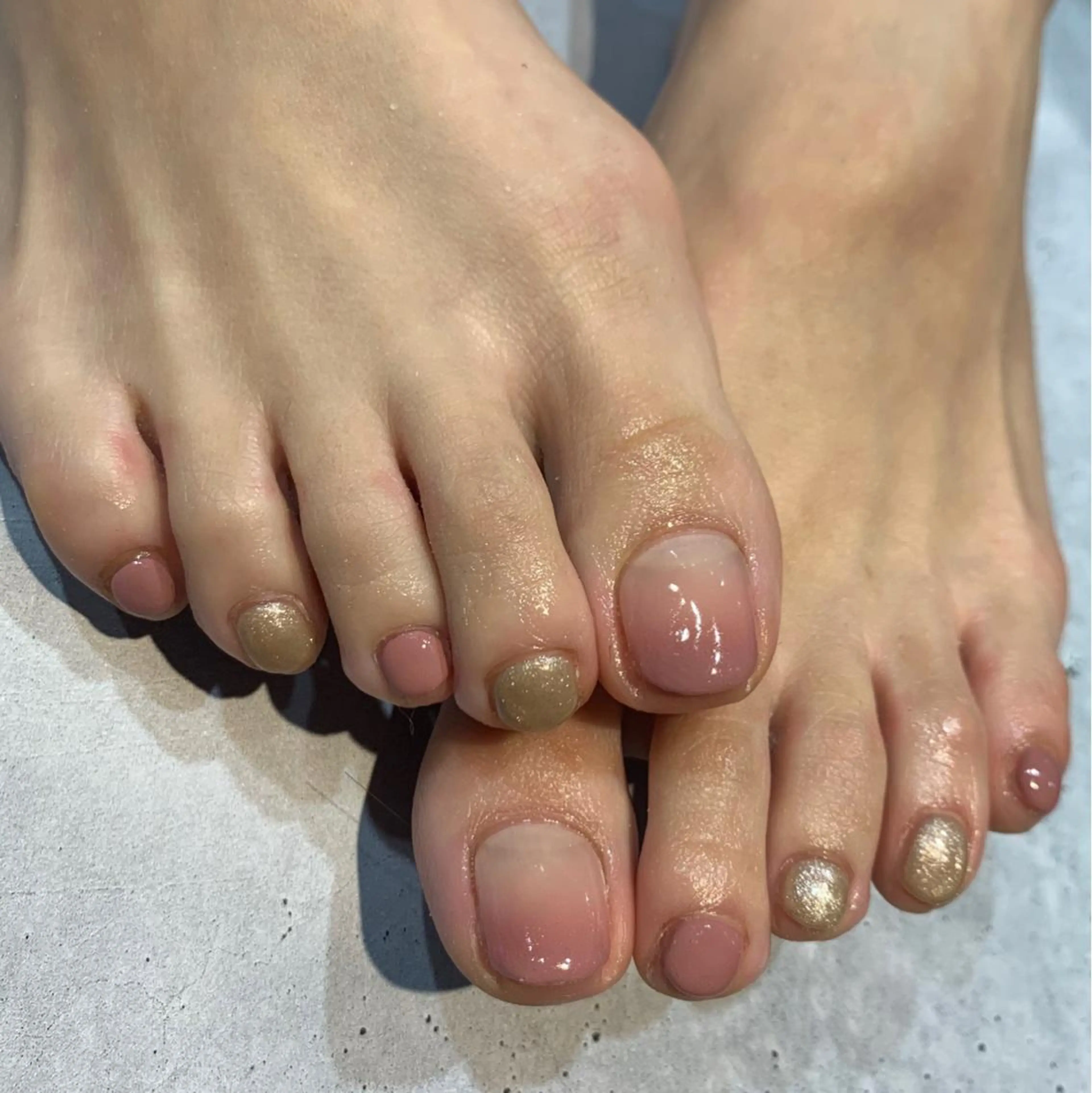 ネイル nailist Chisakiのネイルデザイン