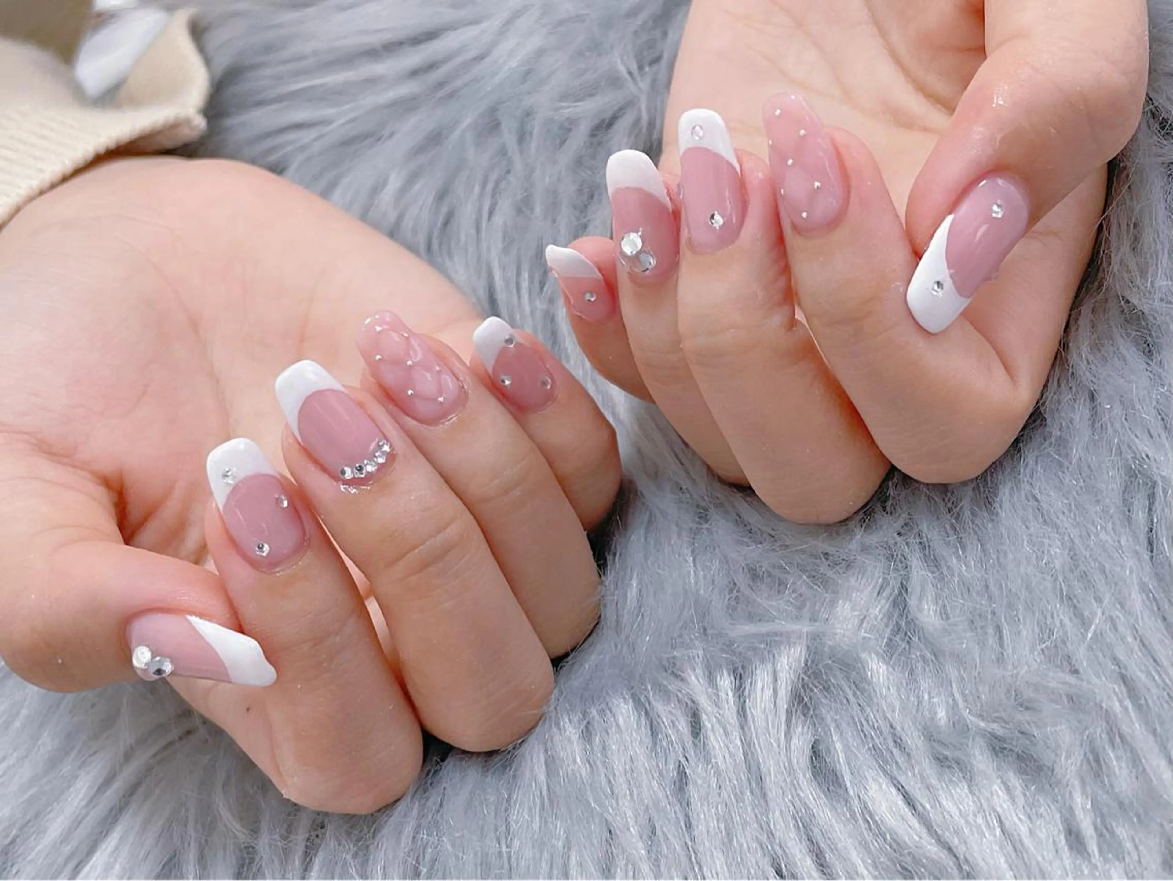 ネイル ハンドネイル Nina's nailのネイルデザイン