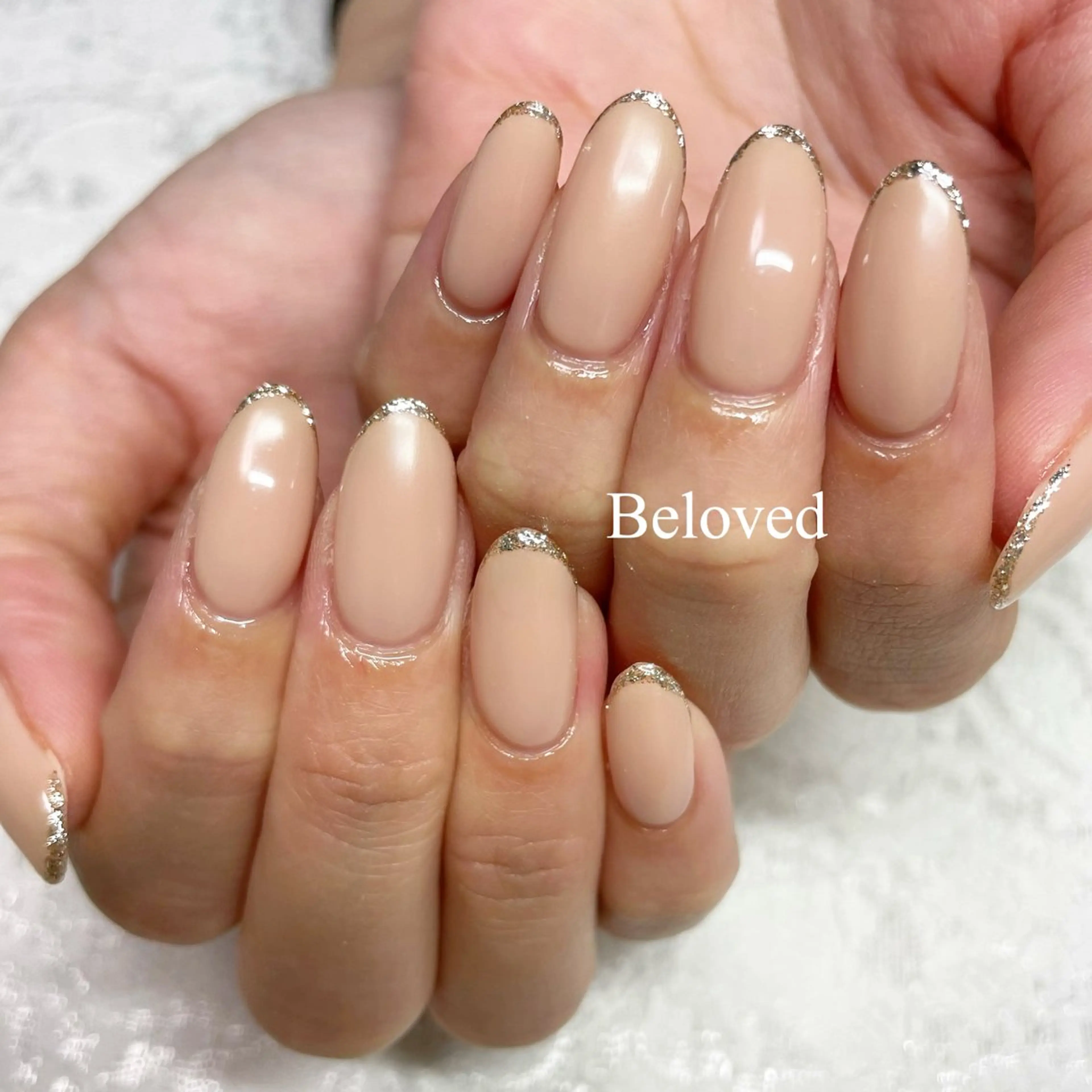ネイル ハンドネイル ハンドケア Beloved Mariaのネイルデザイン