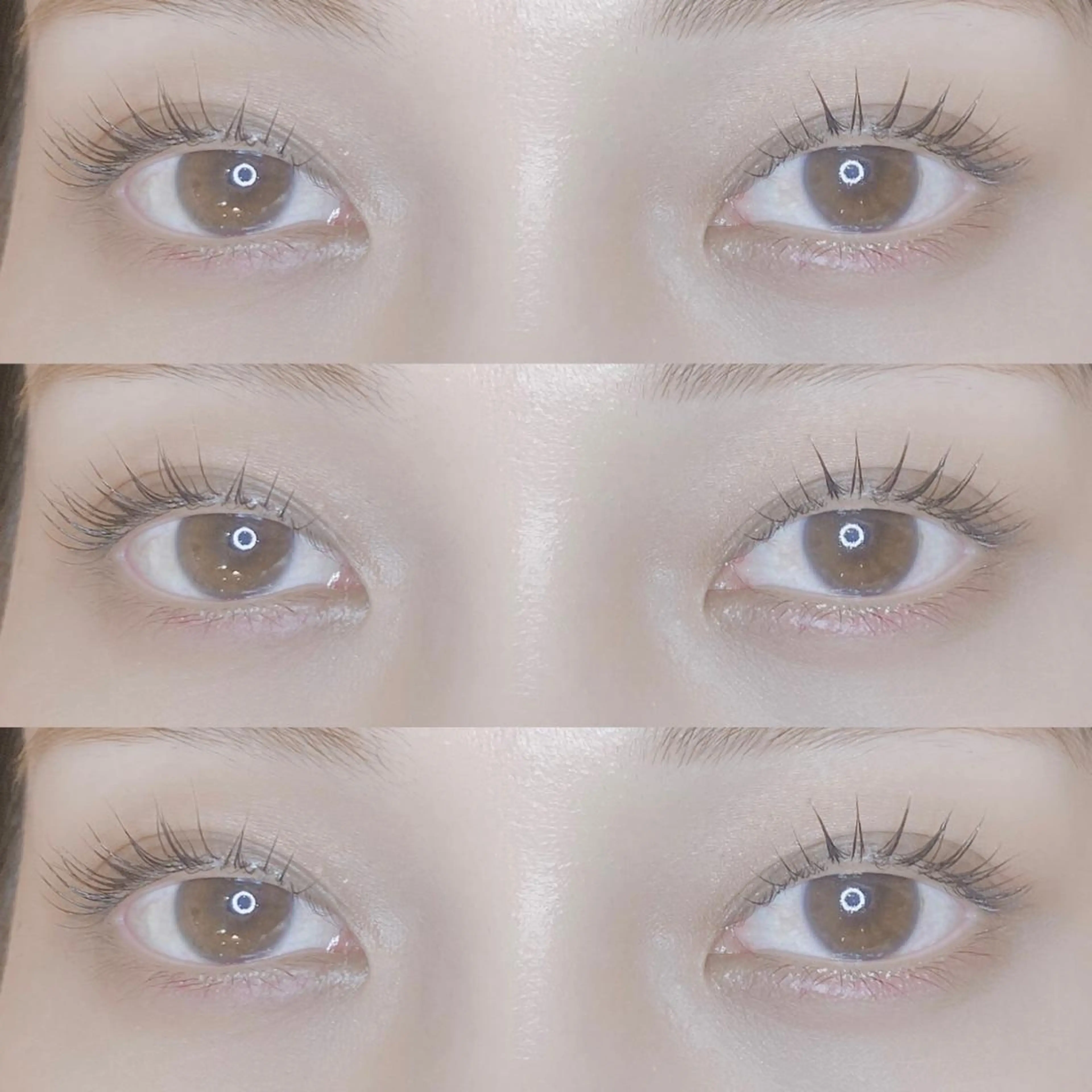 マツエク・マツパ マツパ Iwasaki Nene☾店長のマツエク・マツパデザイン