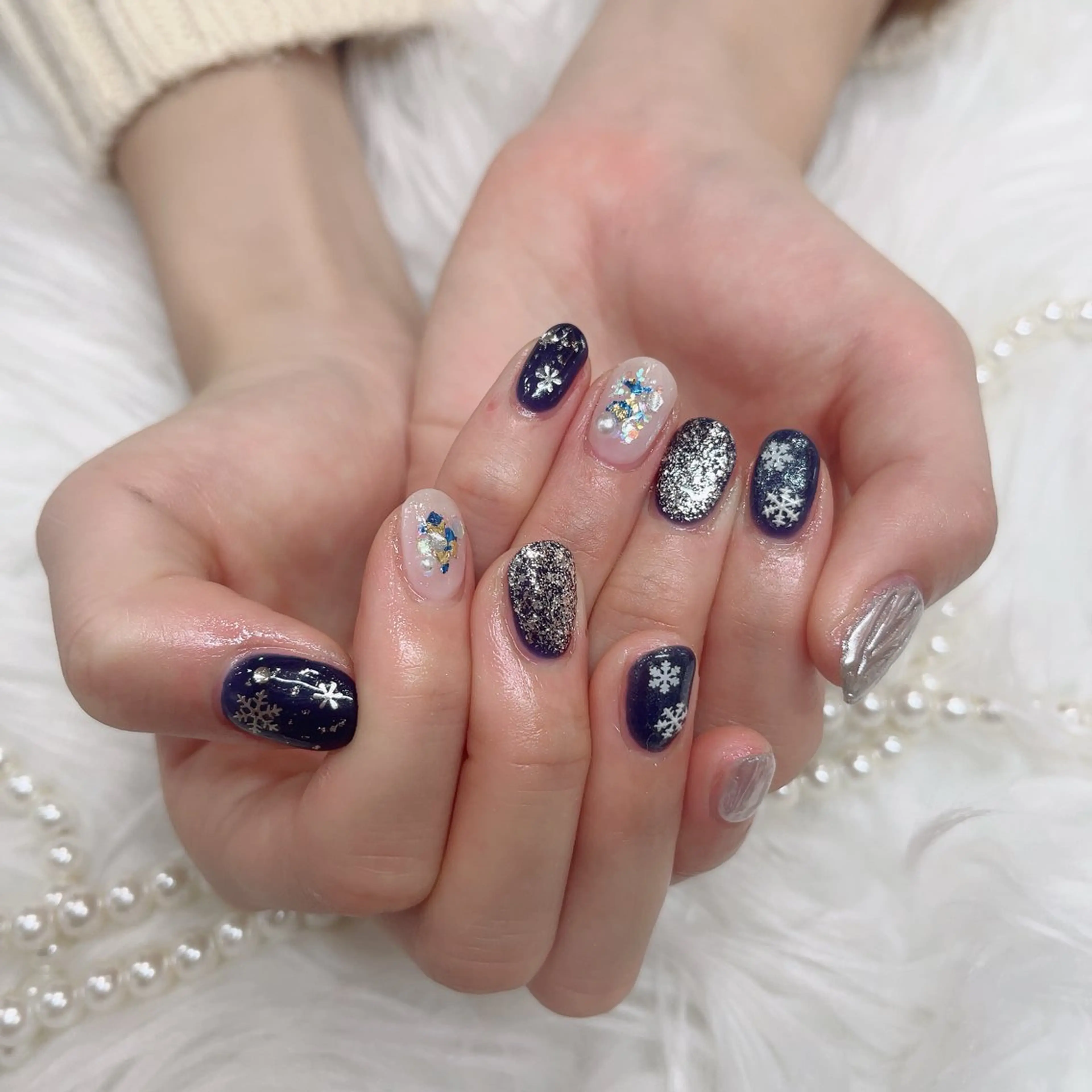 ネイル アンドミー みゆのネイルデザイン