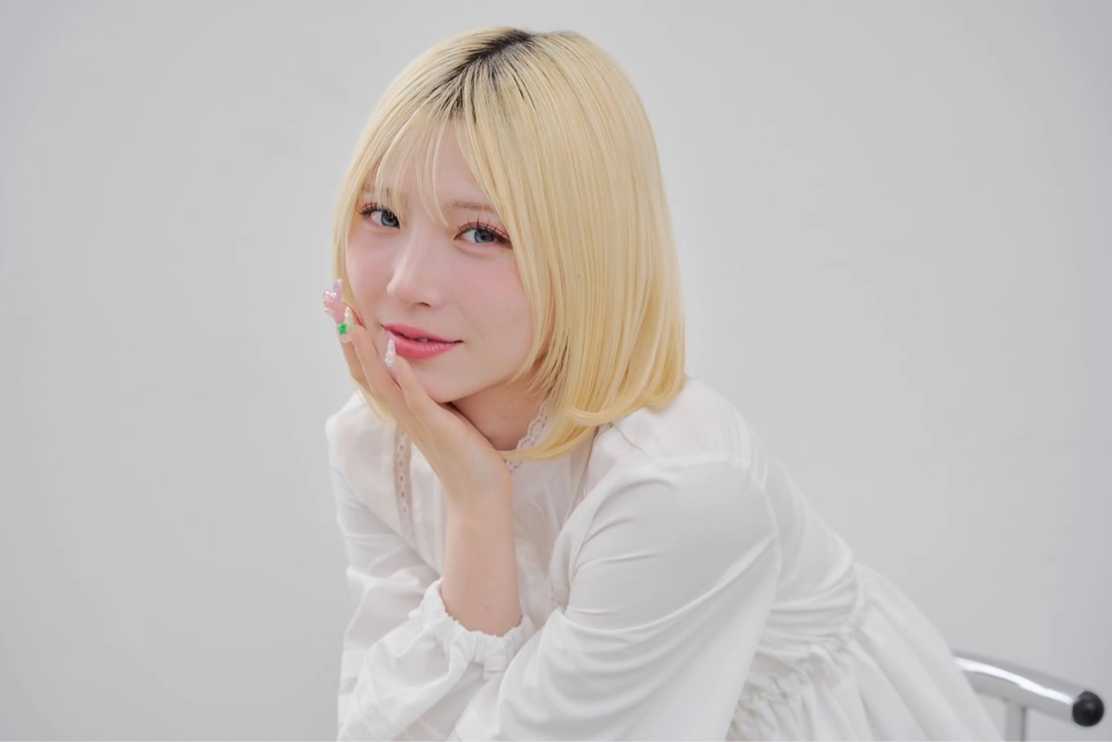 （💇‍♀️）カット＋シャンプー＋ヘアセットの写真