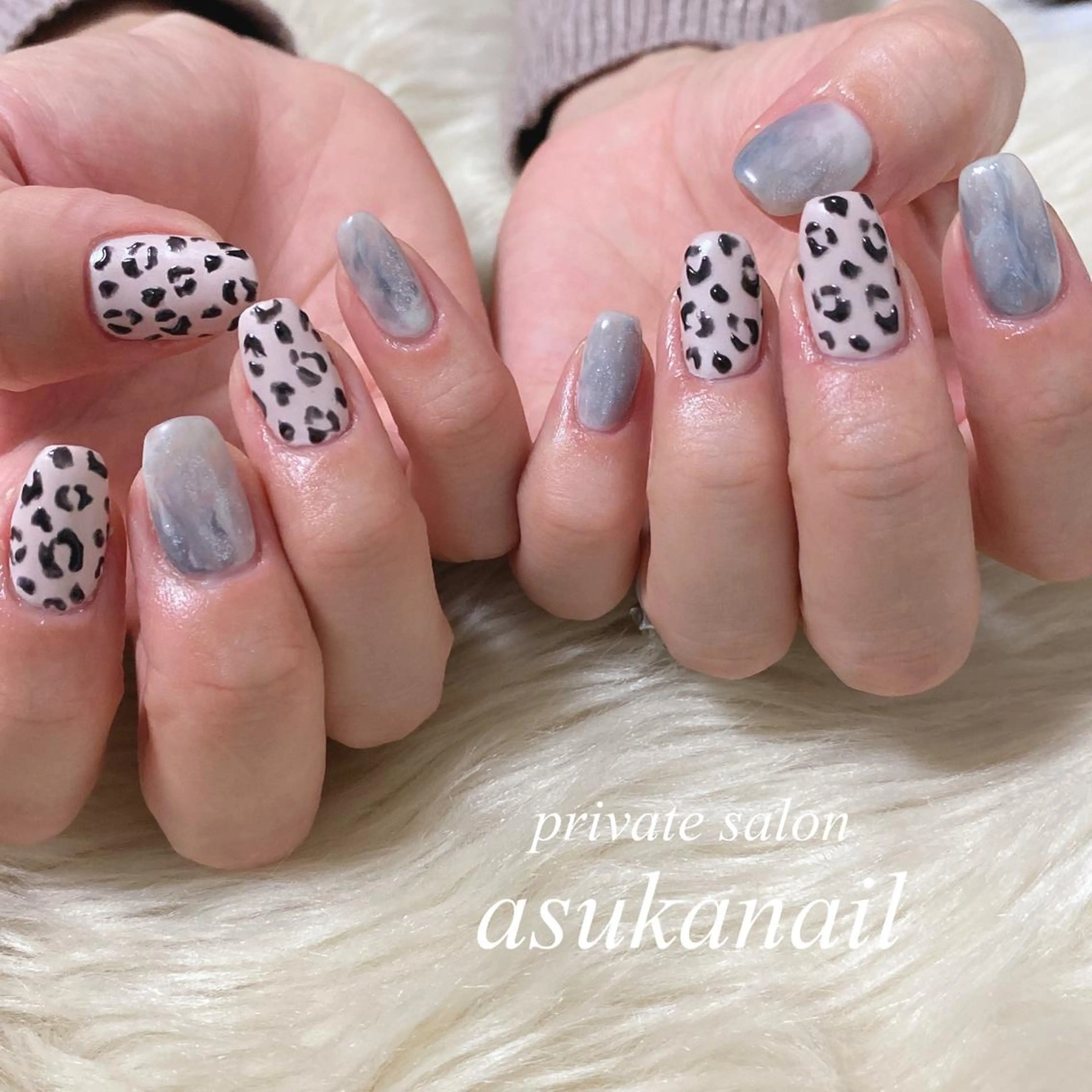 ネイル La Colzaのネイルデザイン