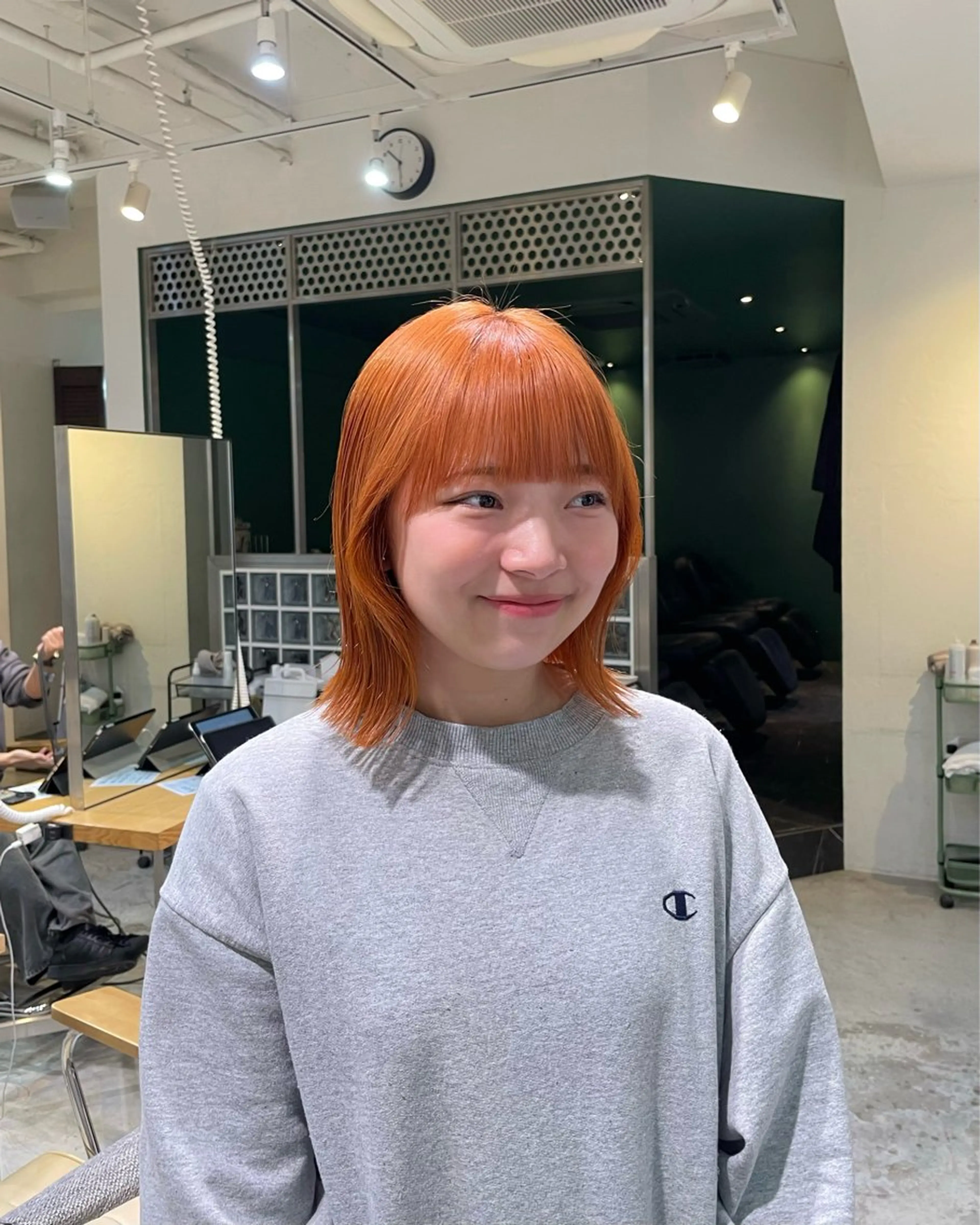 ショート カット 🎀 liz🎀のヘアスタイル