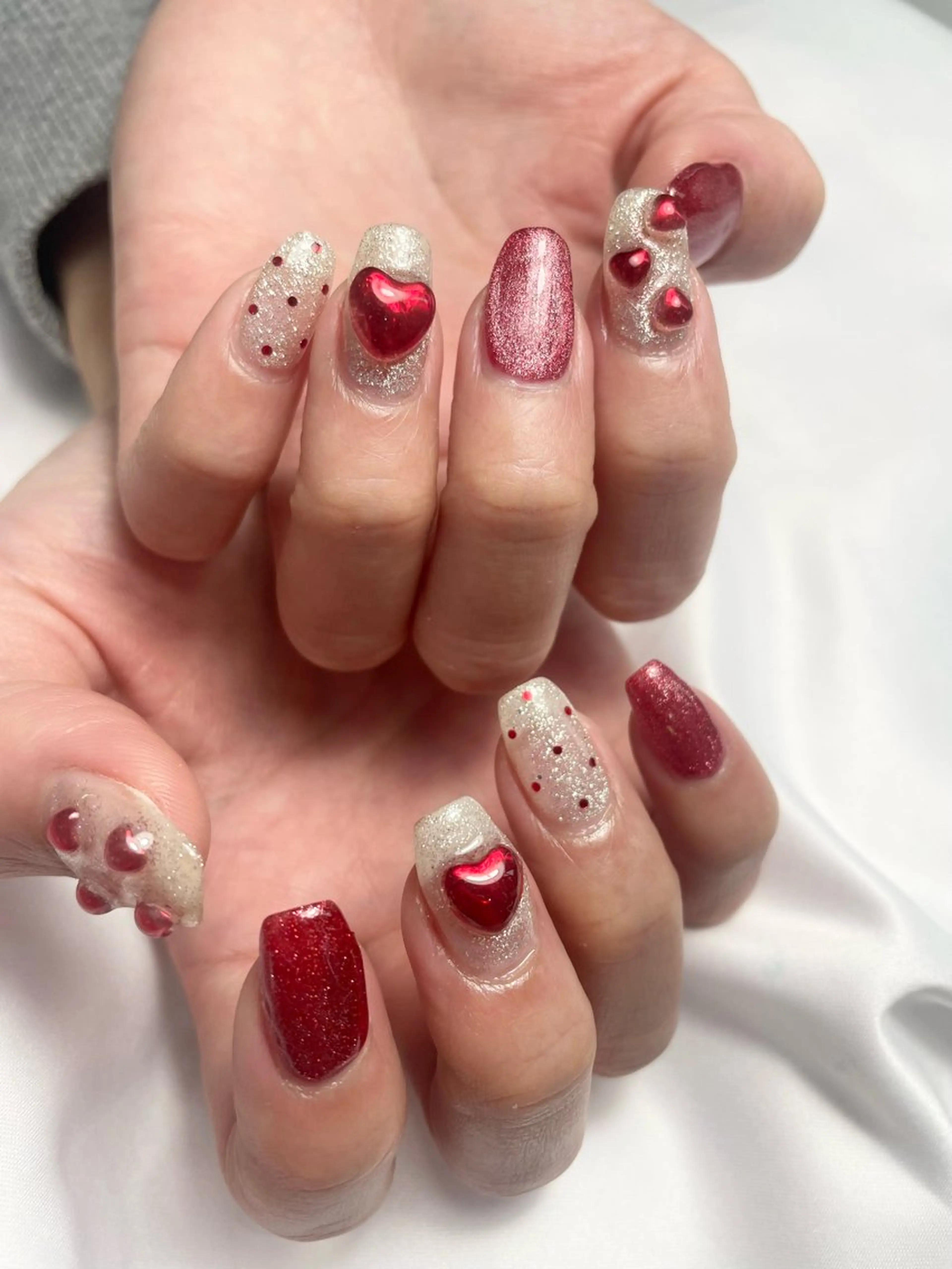 ネイル ハンドネイル Belle nail salonのネイルデザイン