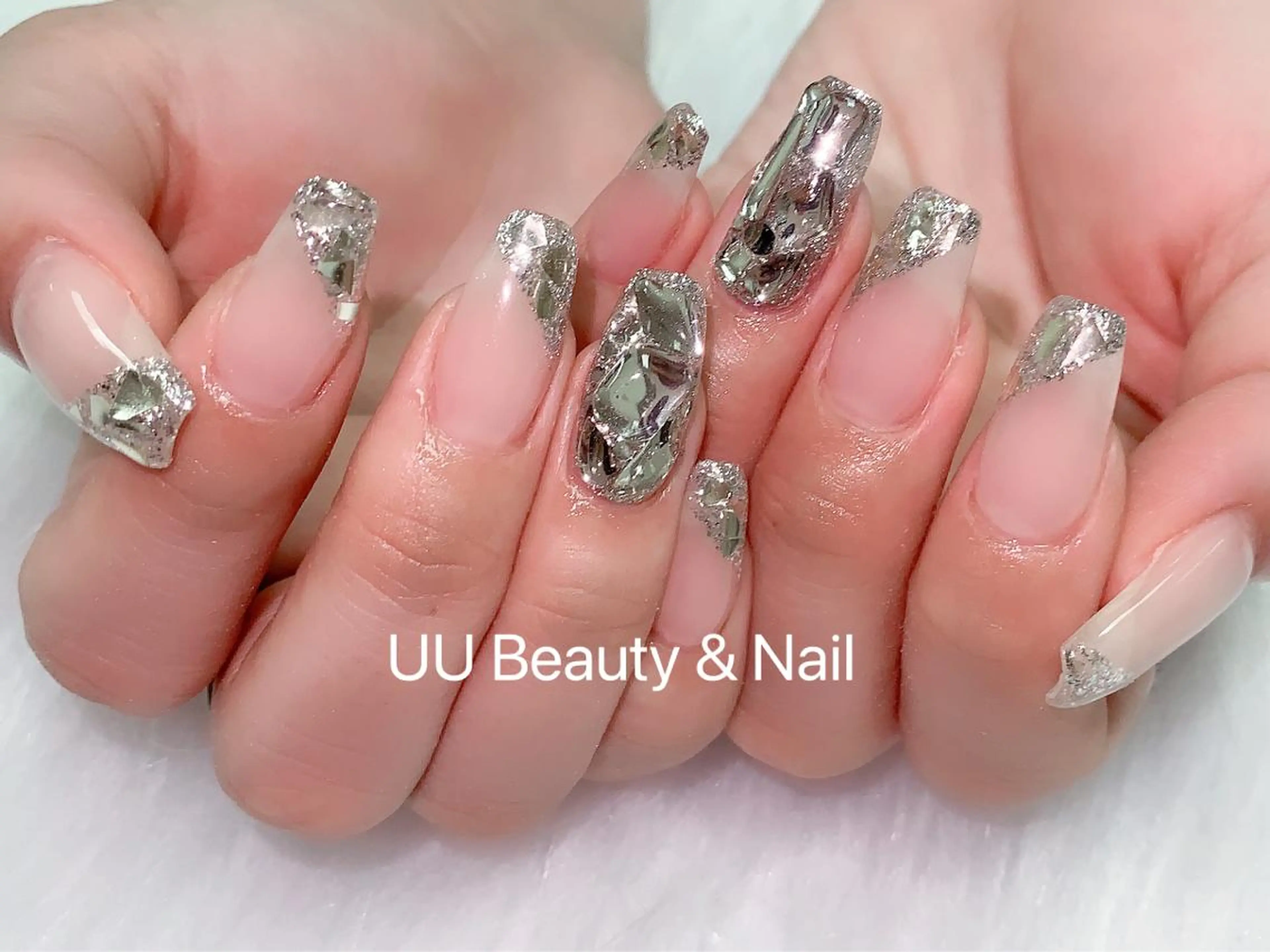 ネイル ハンドネイル UU Beauty Nailのネイルデザイン