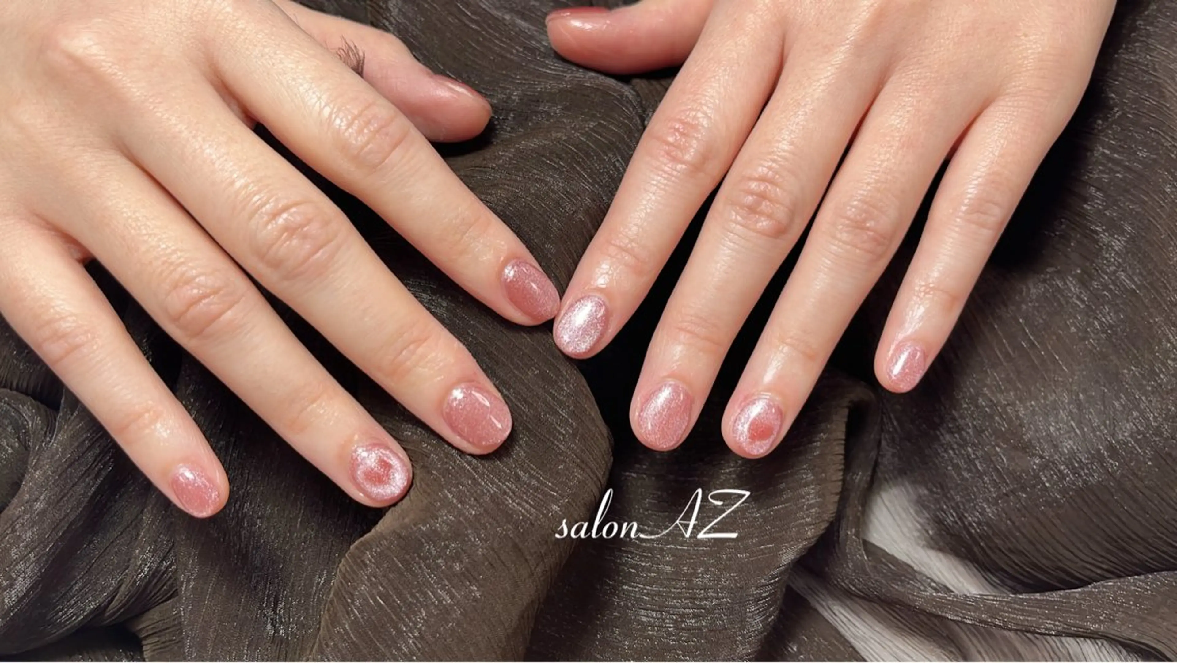 ネイル ハンドネイル salonAZ トップネイリストのネイルデザイン