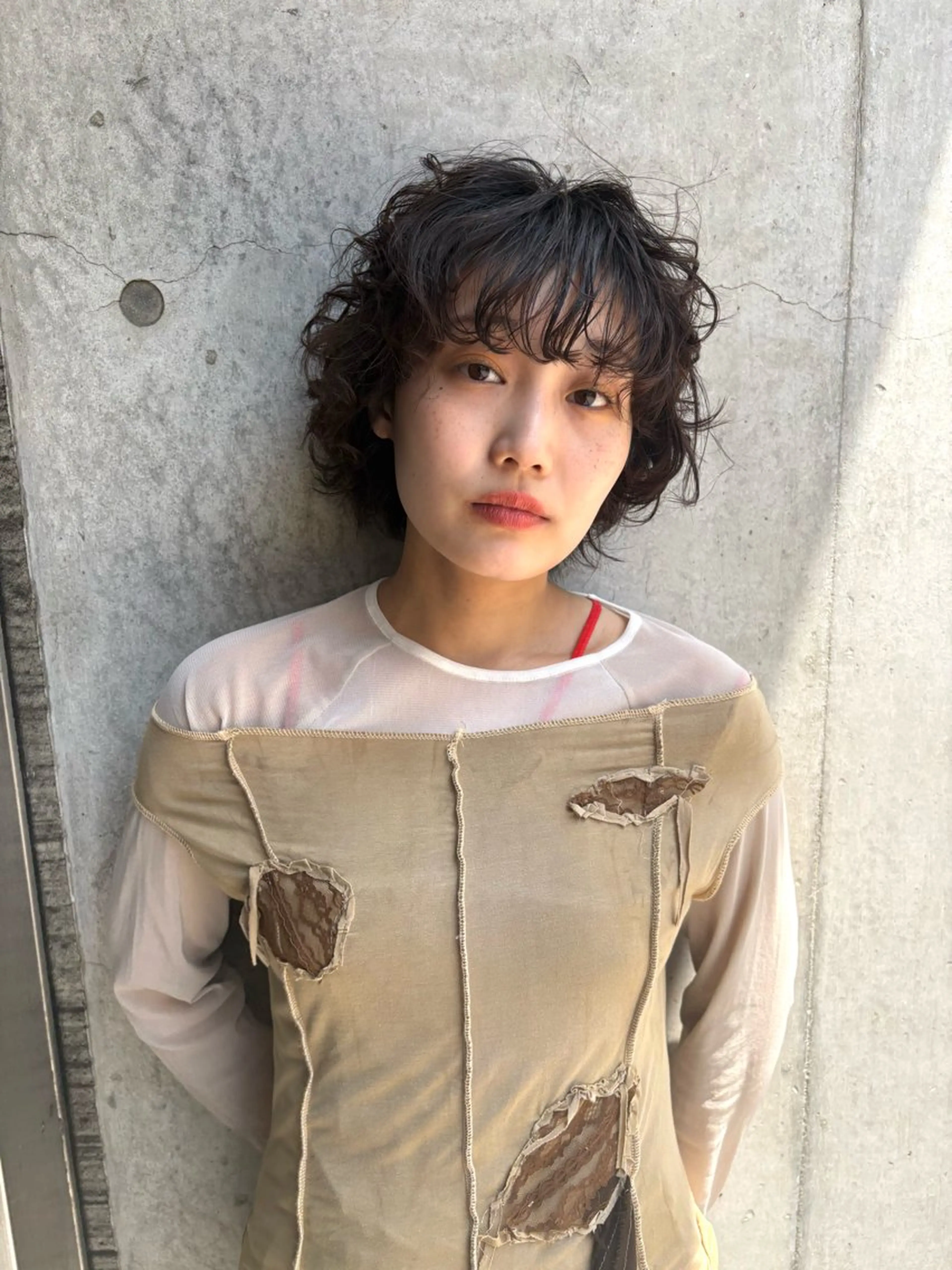 ショート mashu Atoro所属・梅田美容室 / miyuの眉毛・アイブロウイメージ