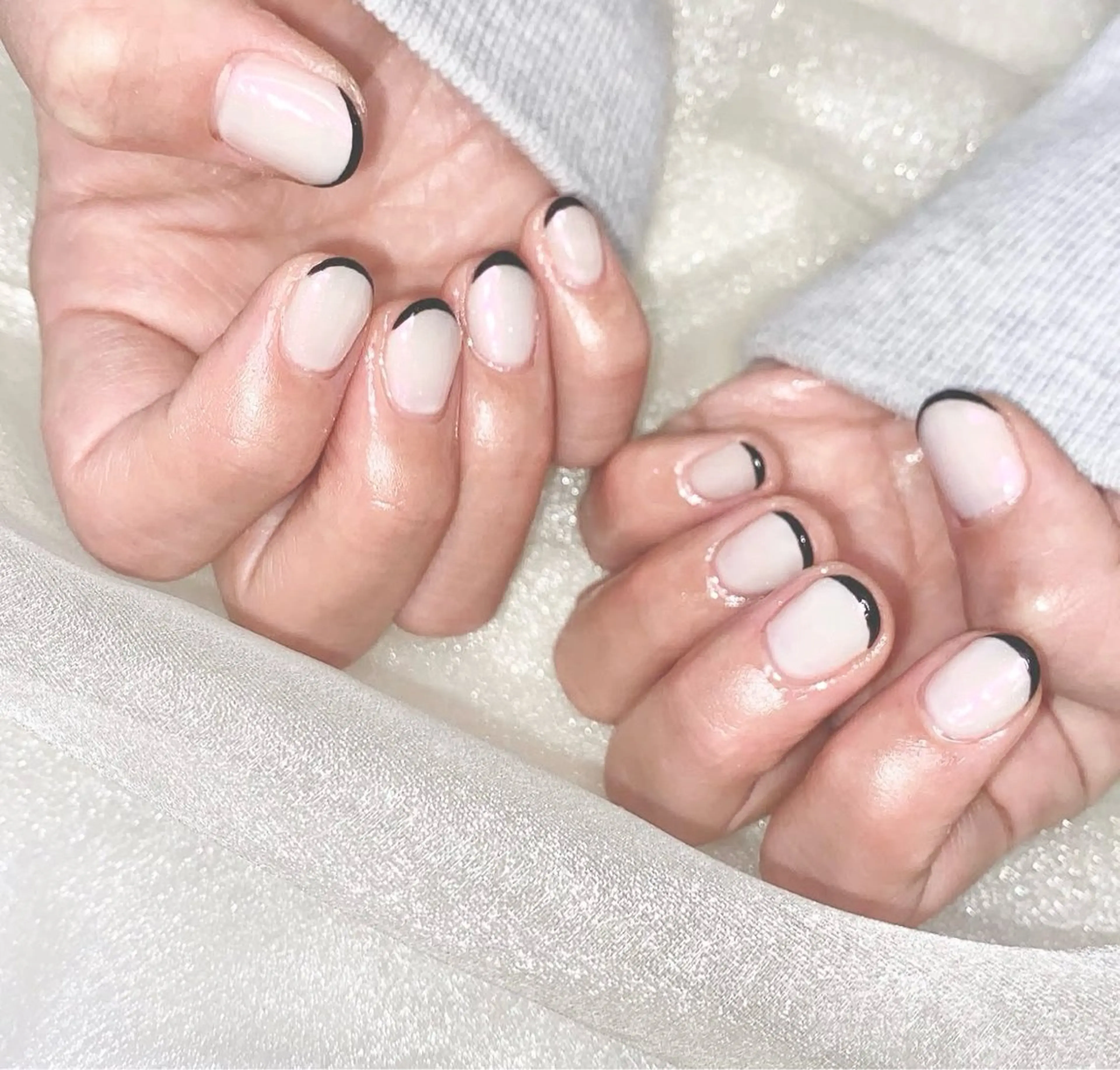 ネイル ハンドネイル Kozy nail所属・笹川 あゆみのネイルデザイン
