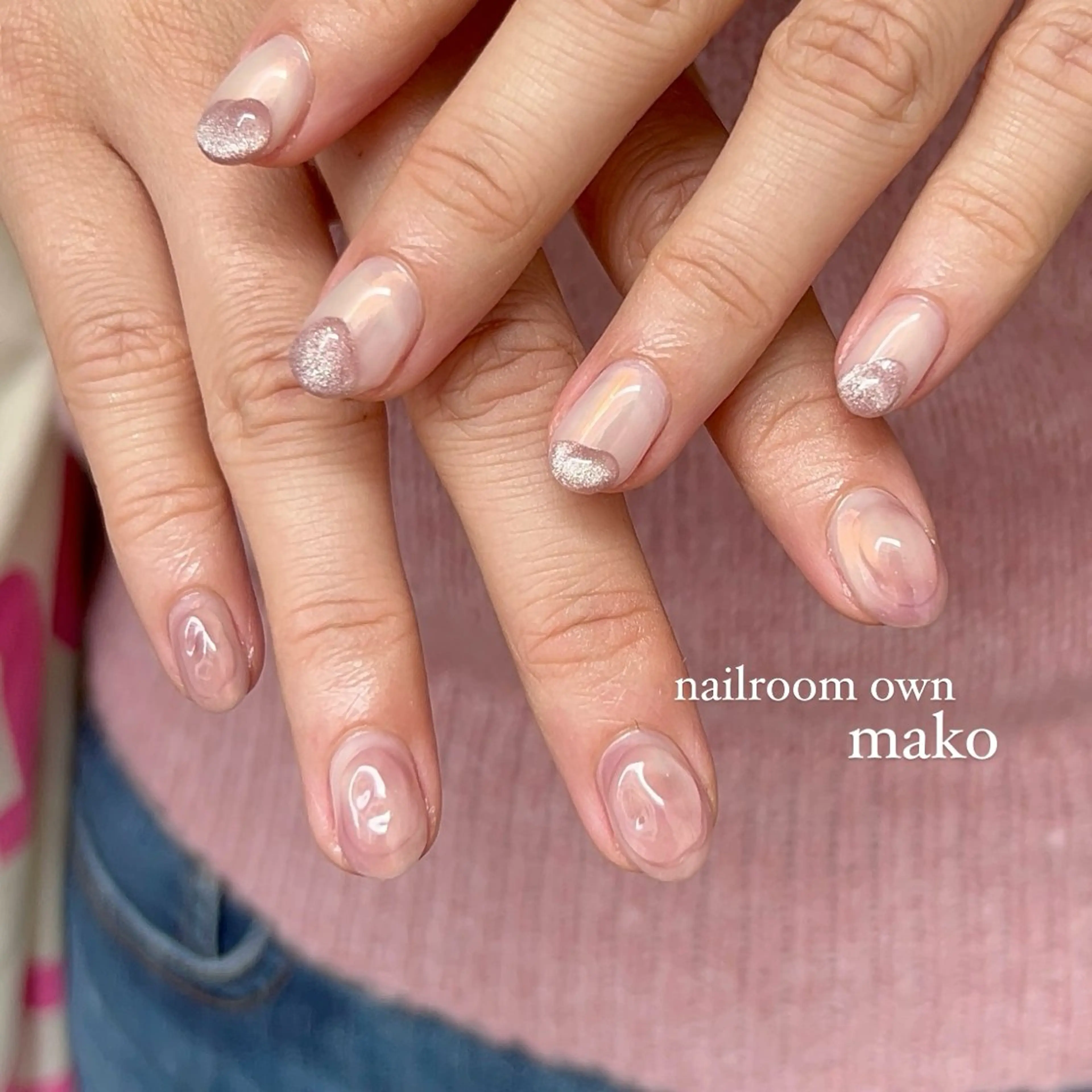 ネイル nailroom own所属・mako (own)のネイルデザイン