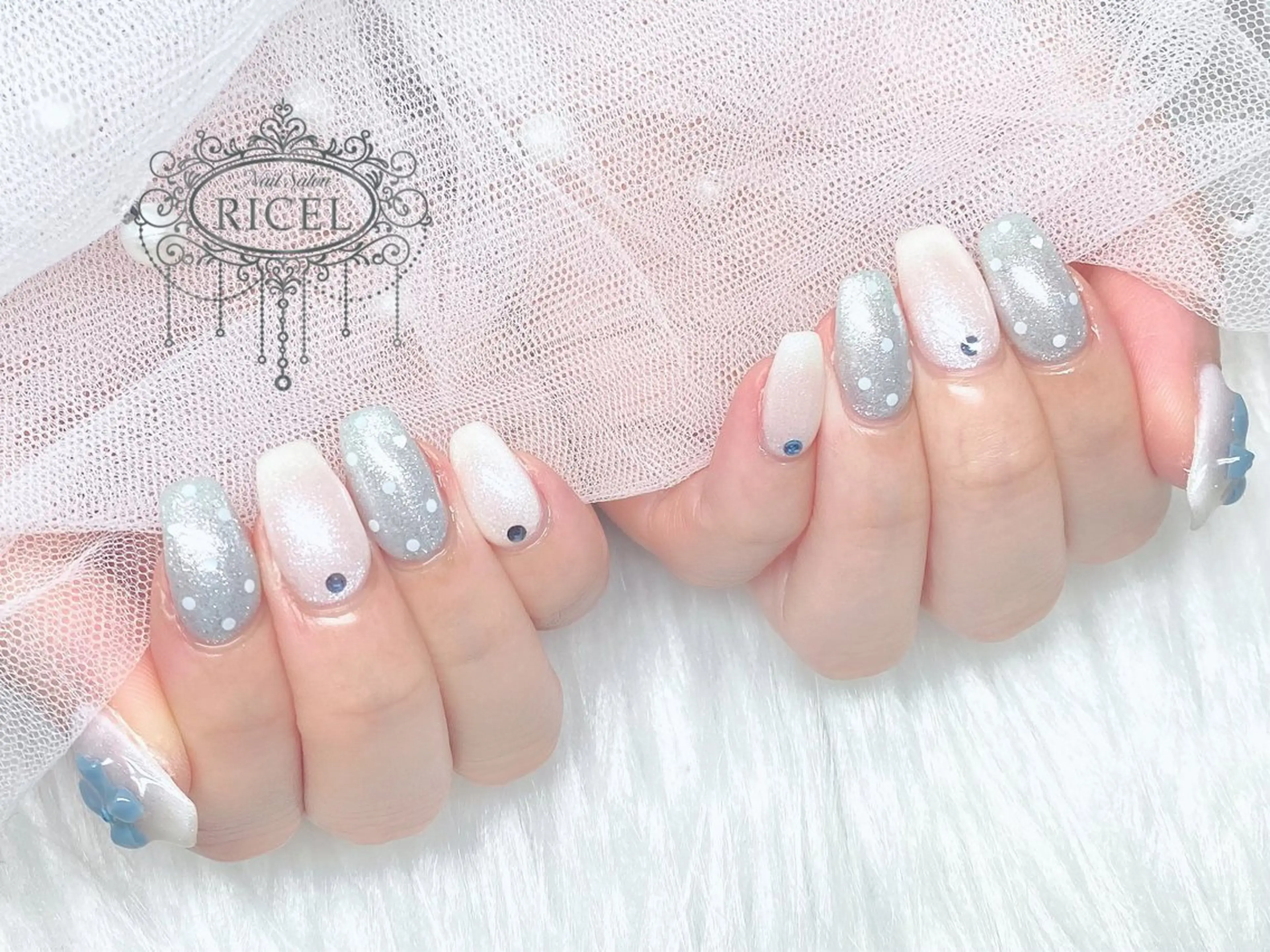 ネイル ハンドネイル NANAMI ︎︎のネイルデザイン