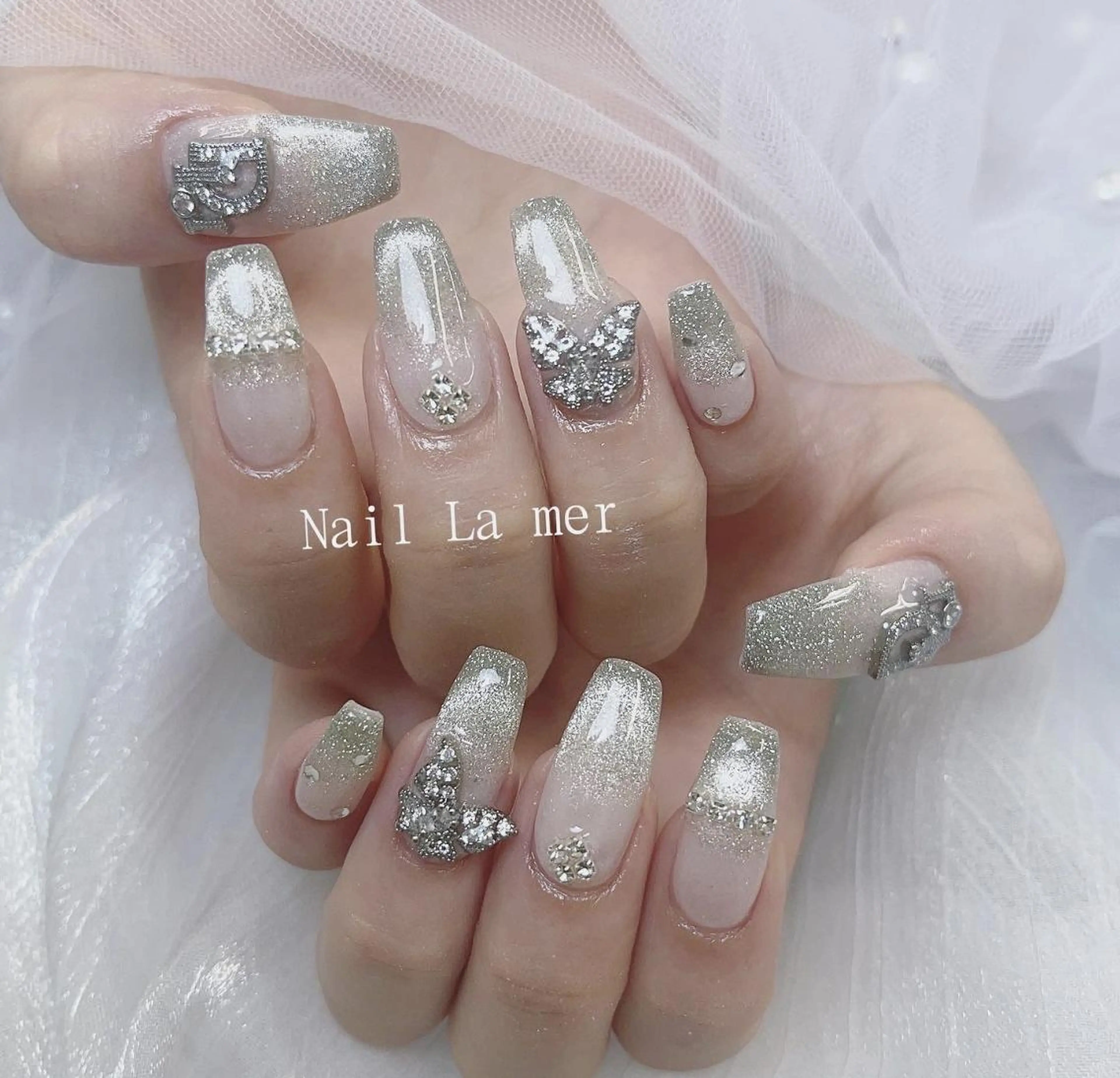 ネイル ハンドネイル ハンドケア Feliz nailのネイルデザイン