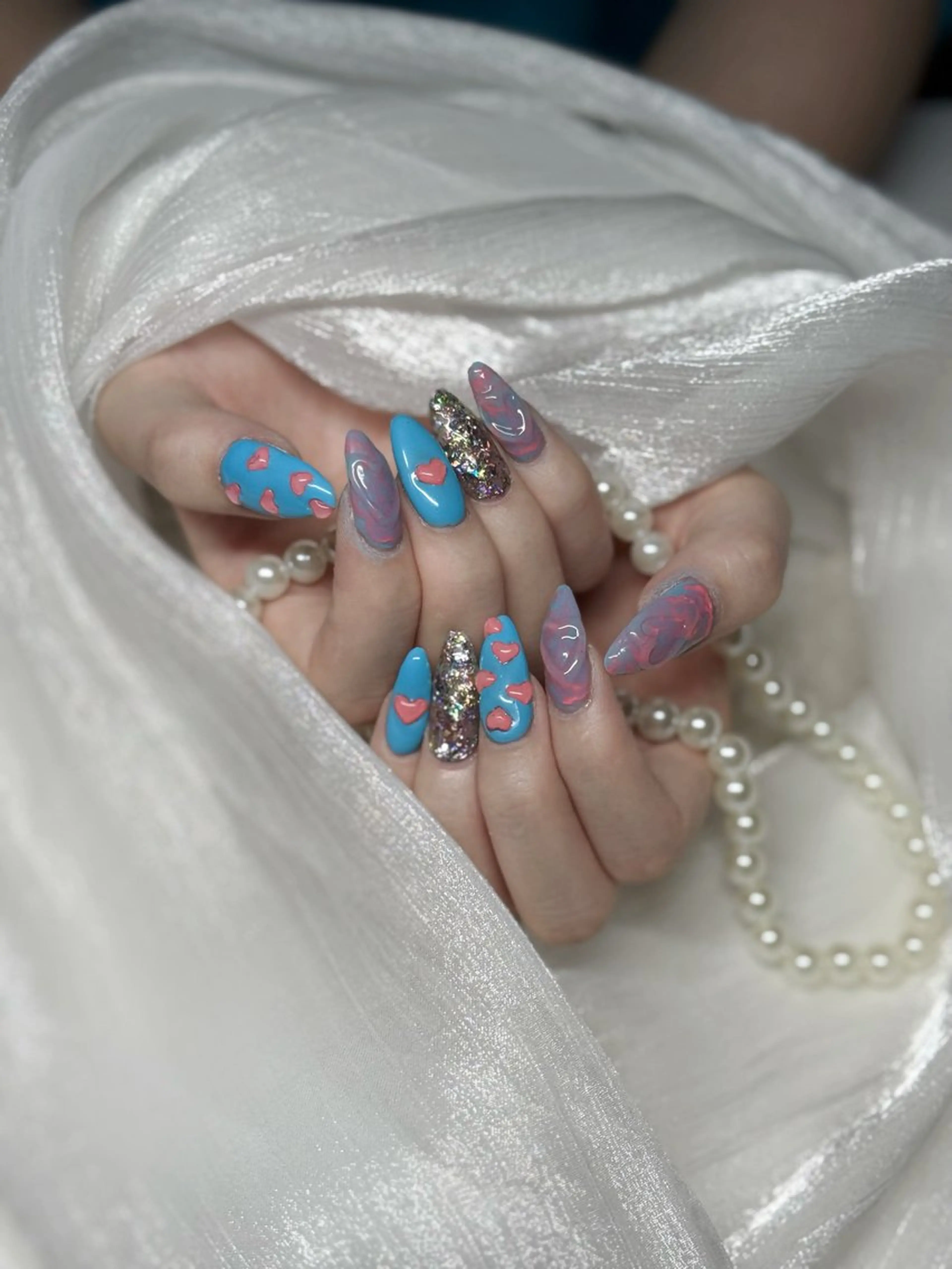 持ち込みデザインアートコースの写真