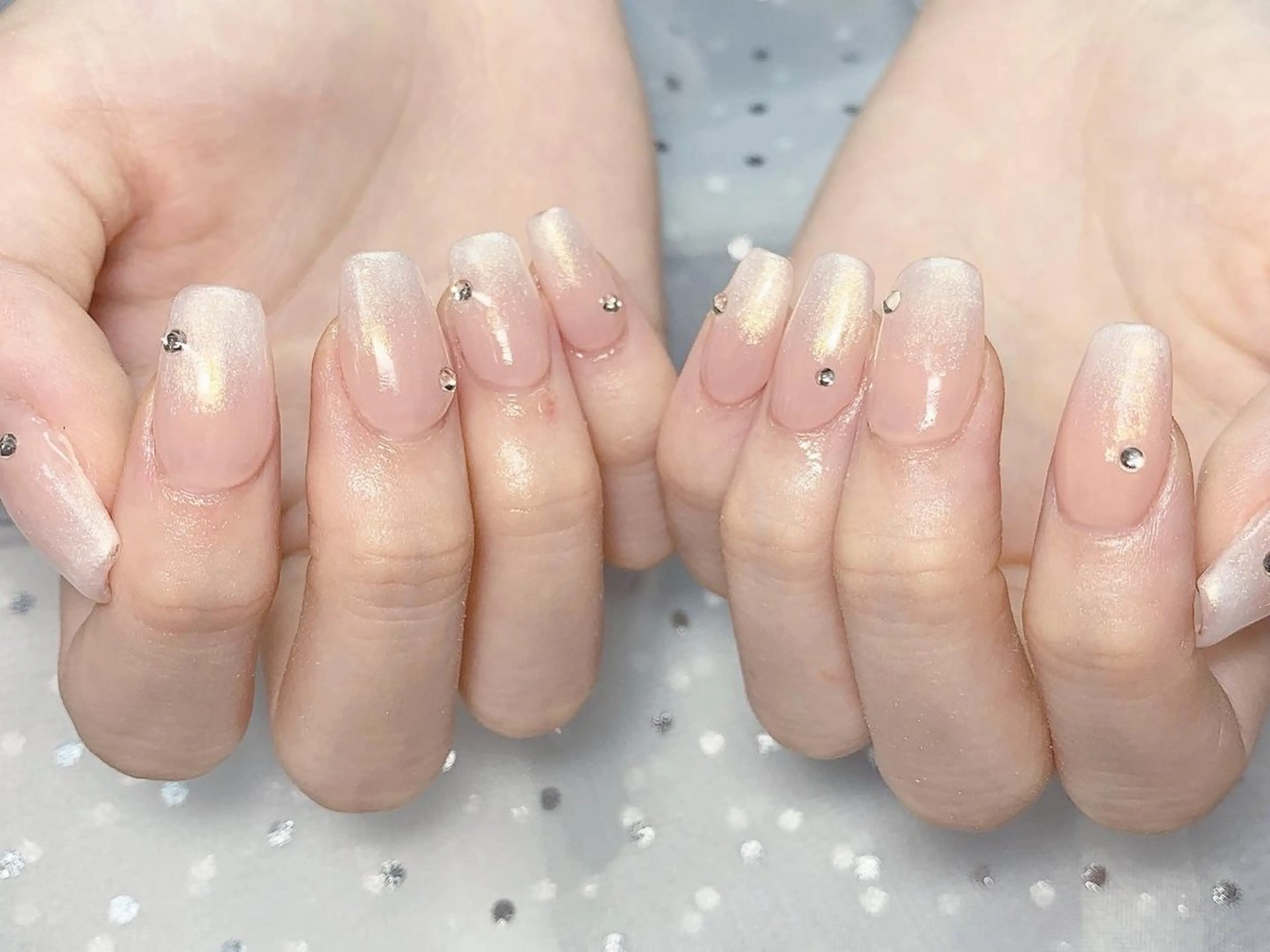 ネイル ハンドネイル nail salon M'U【エムユー】のネイルデザイン