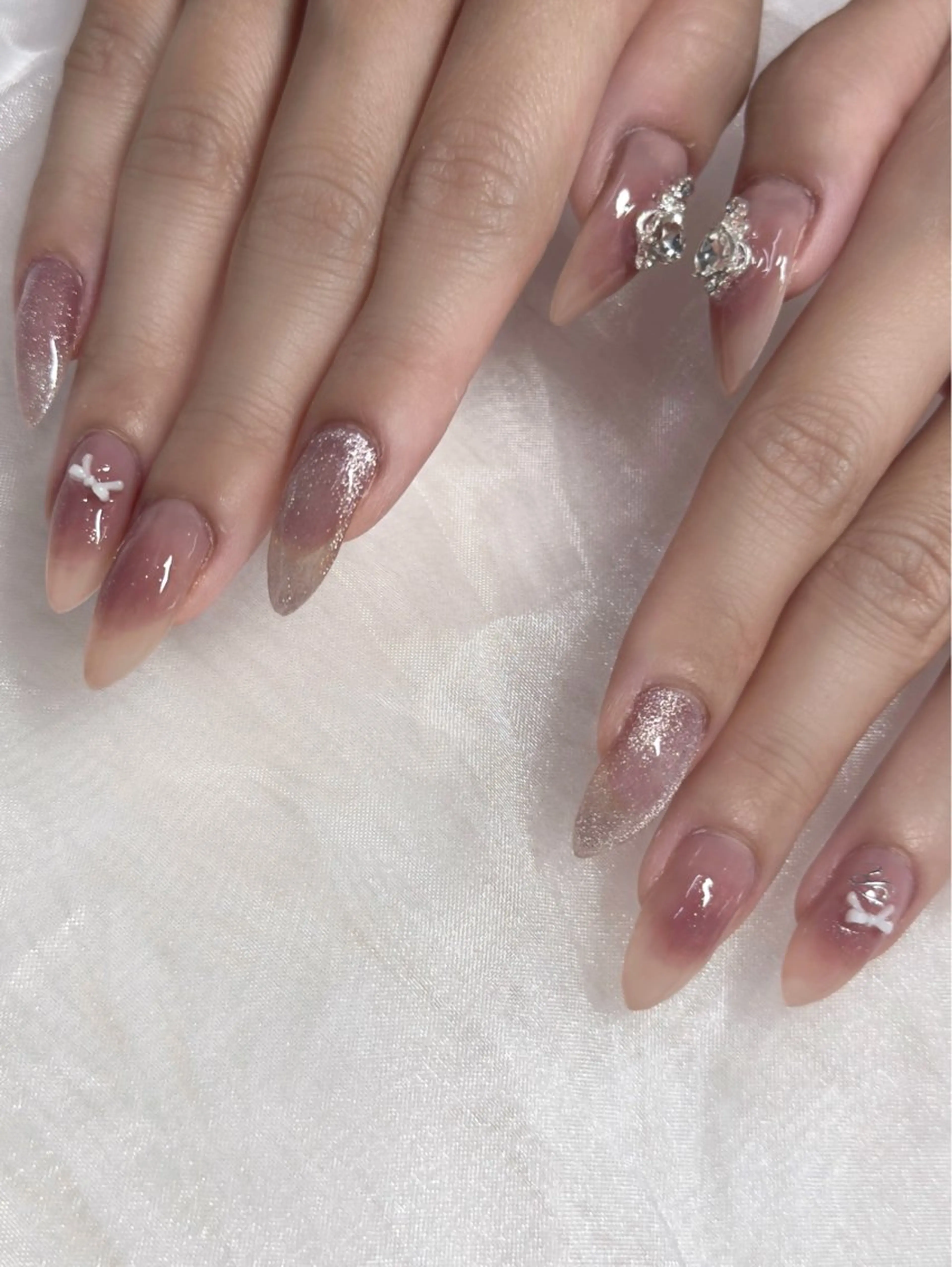 ネイル ハンドネイル Marimy Rinのネイルデザイン
