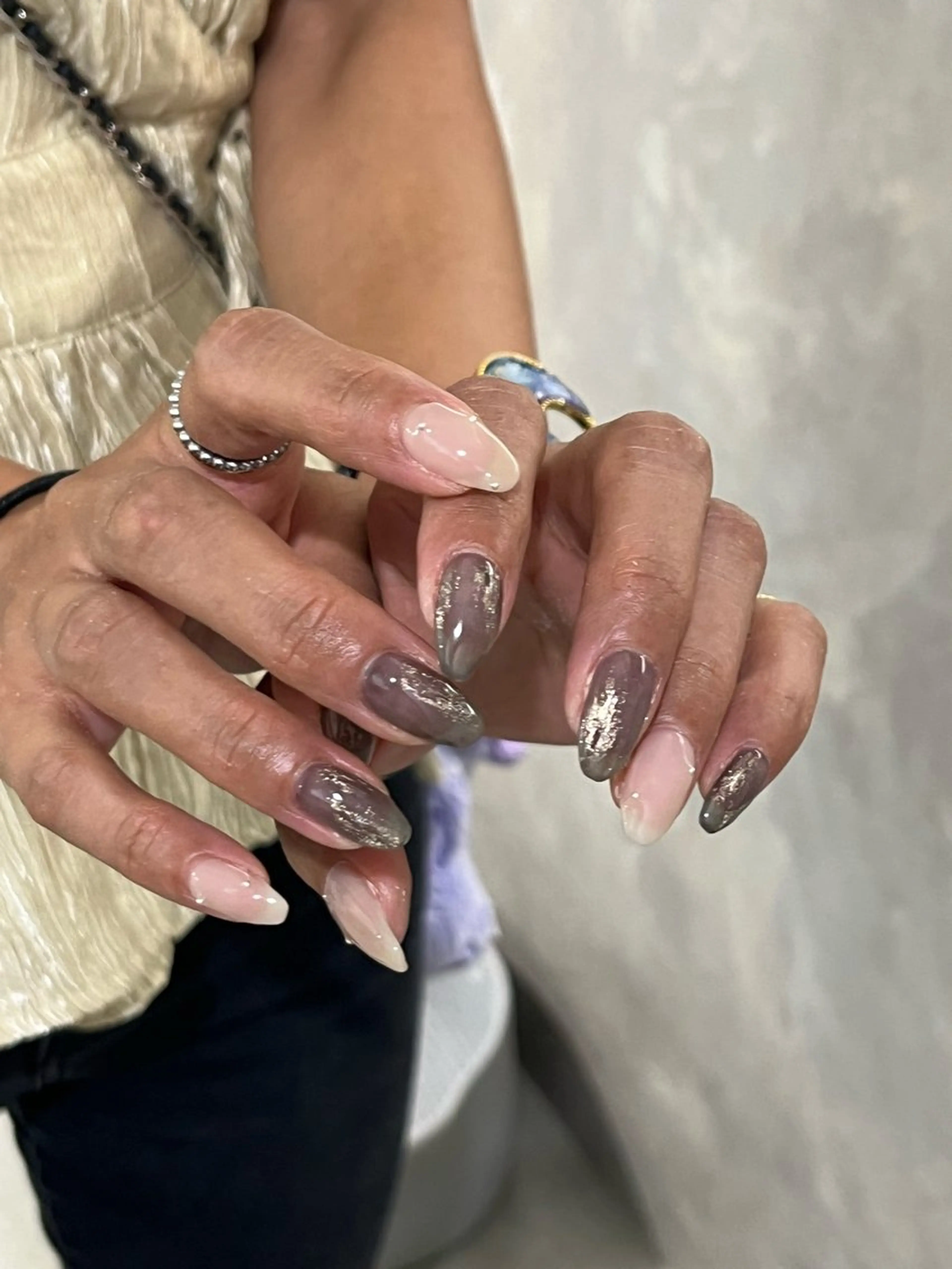 ネイル tsunegi yuukaのネイルデザイン