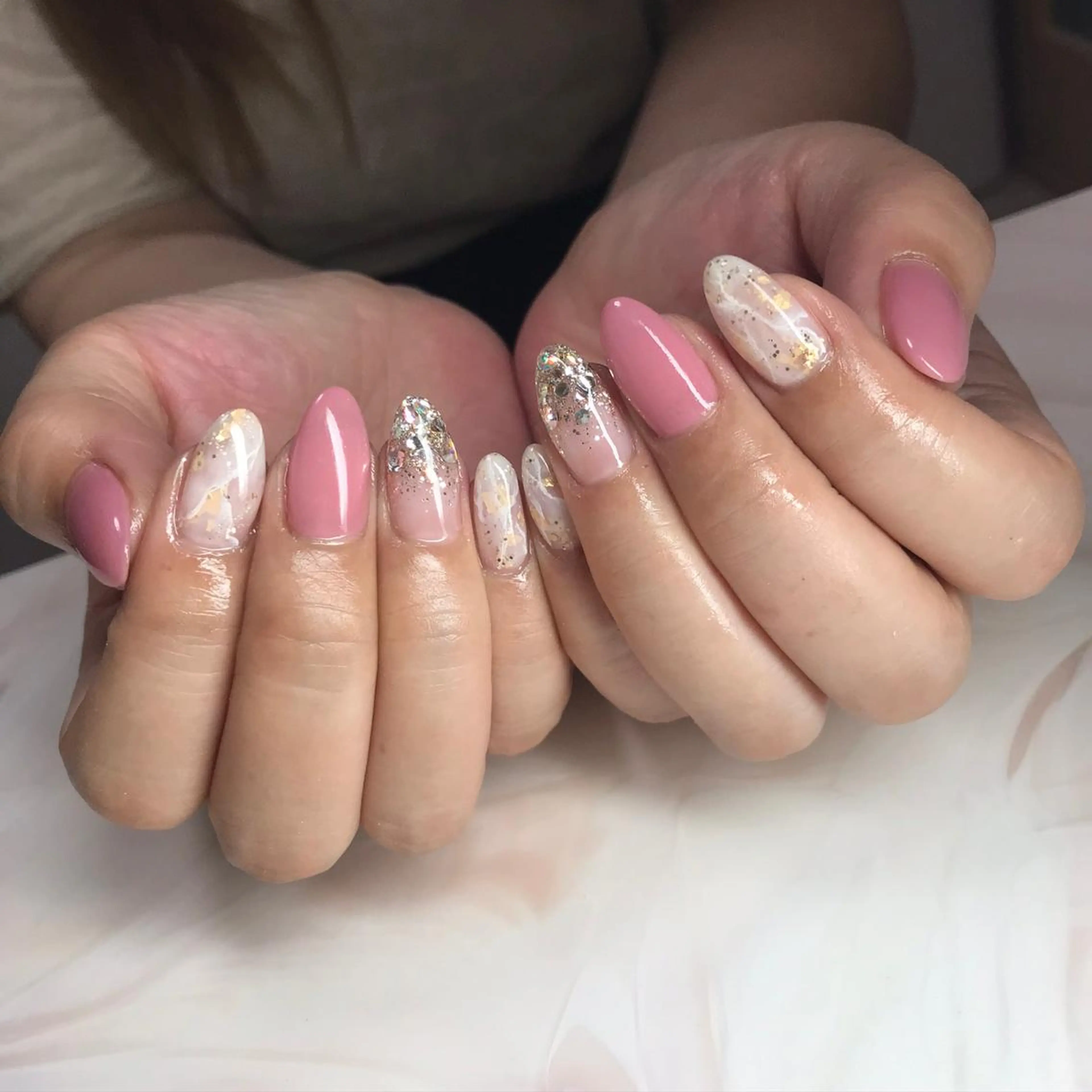 ネイル ハンドネイル Mnail mayuのネイルデザイン