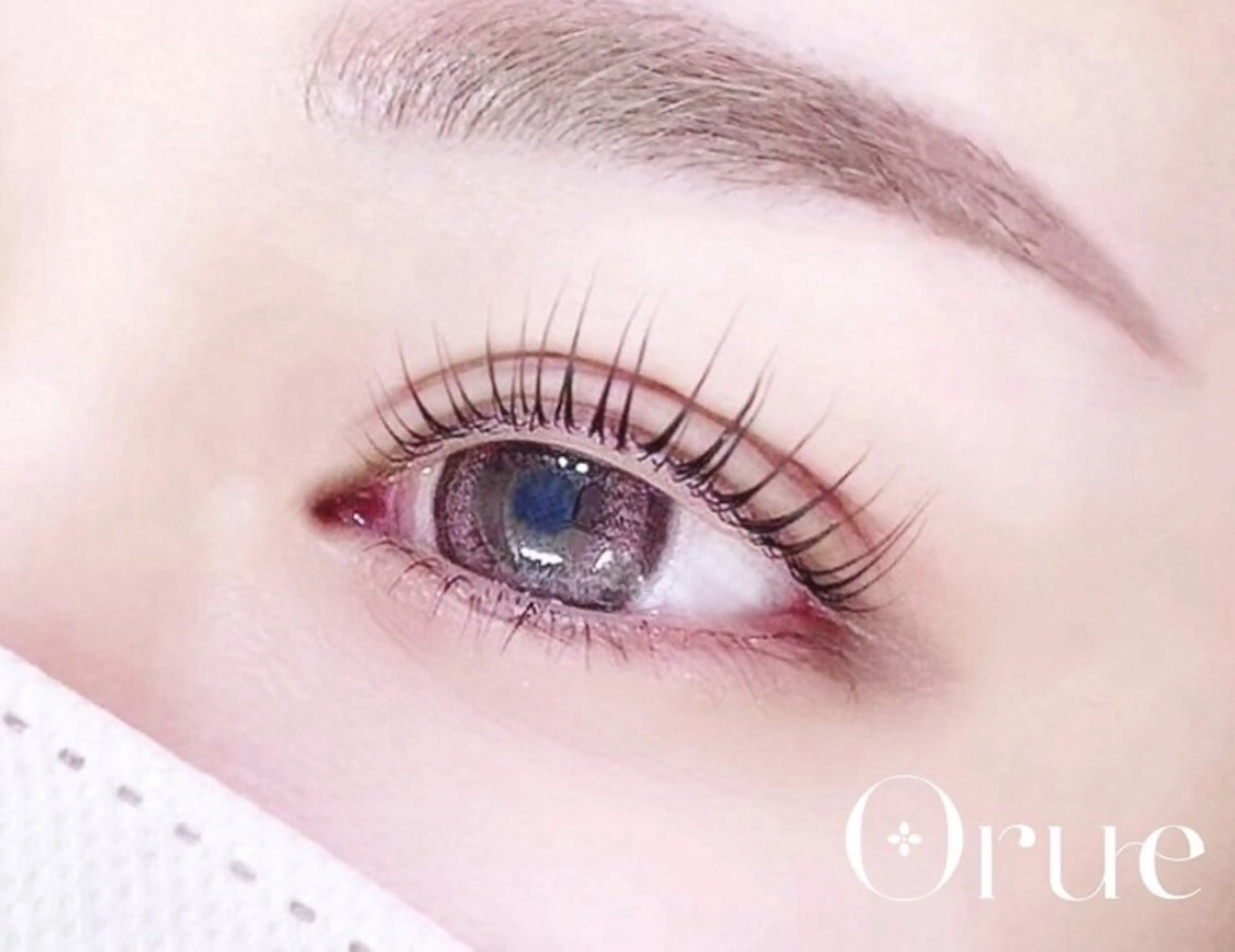 【口コミ割★期間限定】次世代ラッシュリフト＋ケラチンTrの写真