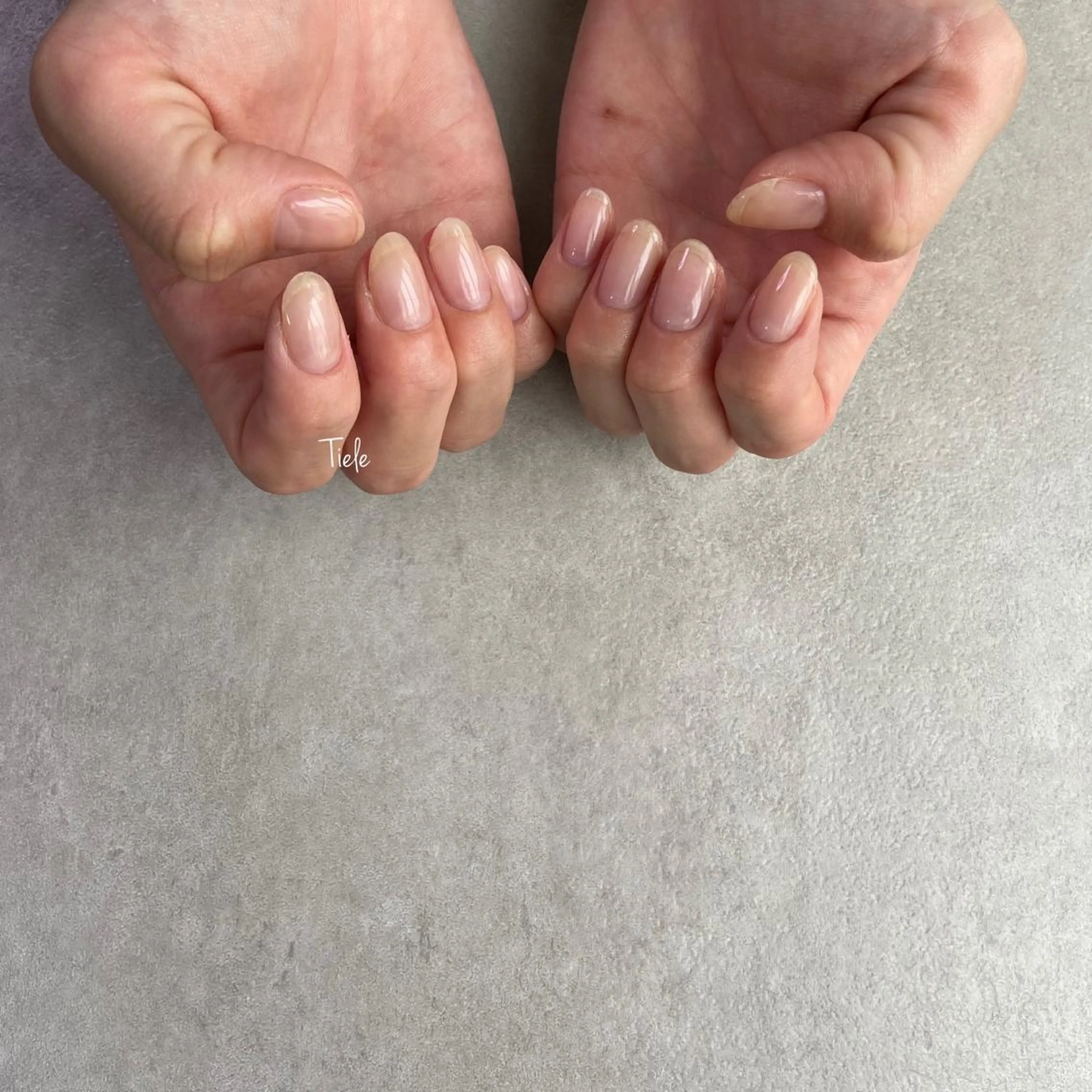 ネイル ハンドネイル tiele nailのネイルデザイン