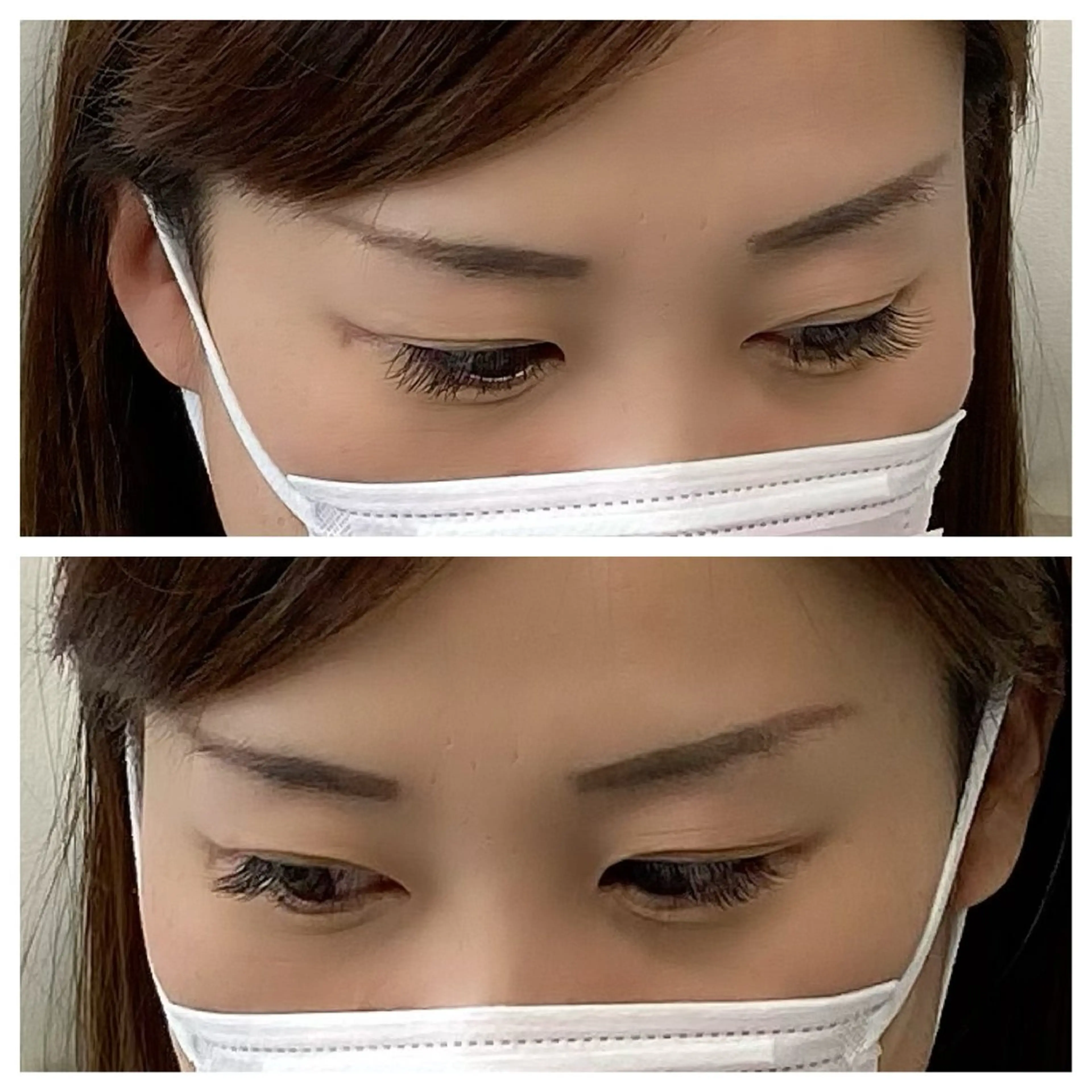 マツエク・マツパ キュート フラットラッシュ ma-pa所属・ma-pa eye＆hairのマツエク・マツパデザイン