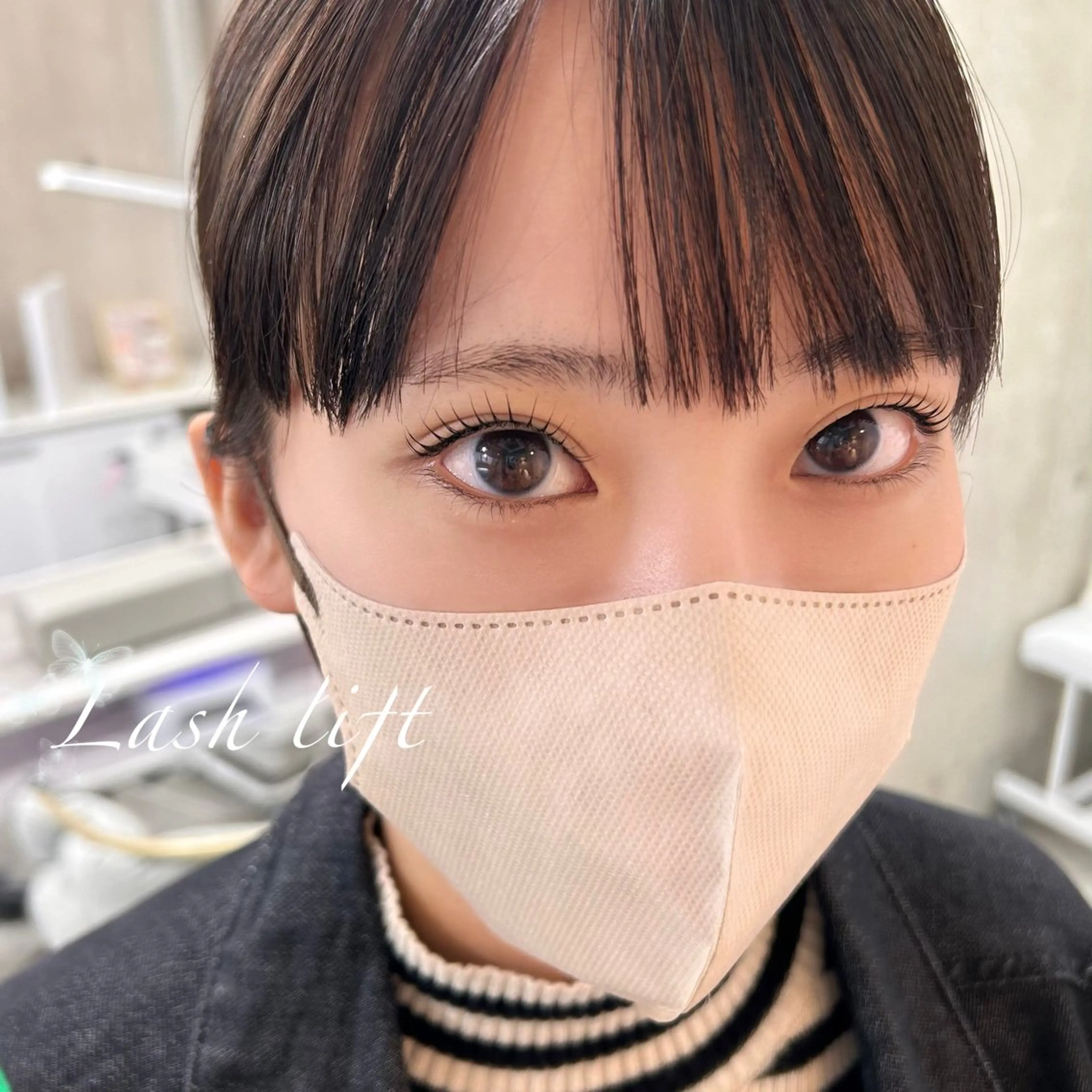 マツエク・マツパ マツパ 🧡MISUZU 京都Two🧡のマツエク・マツパデザイン