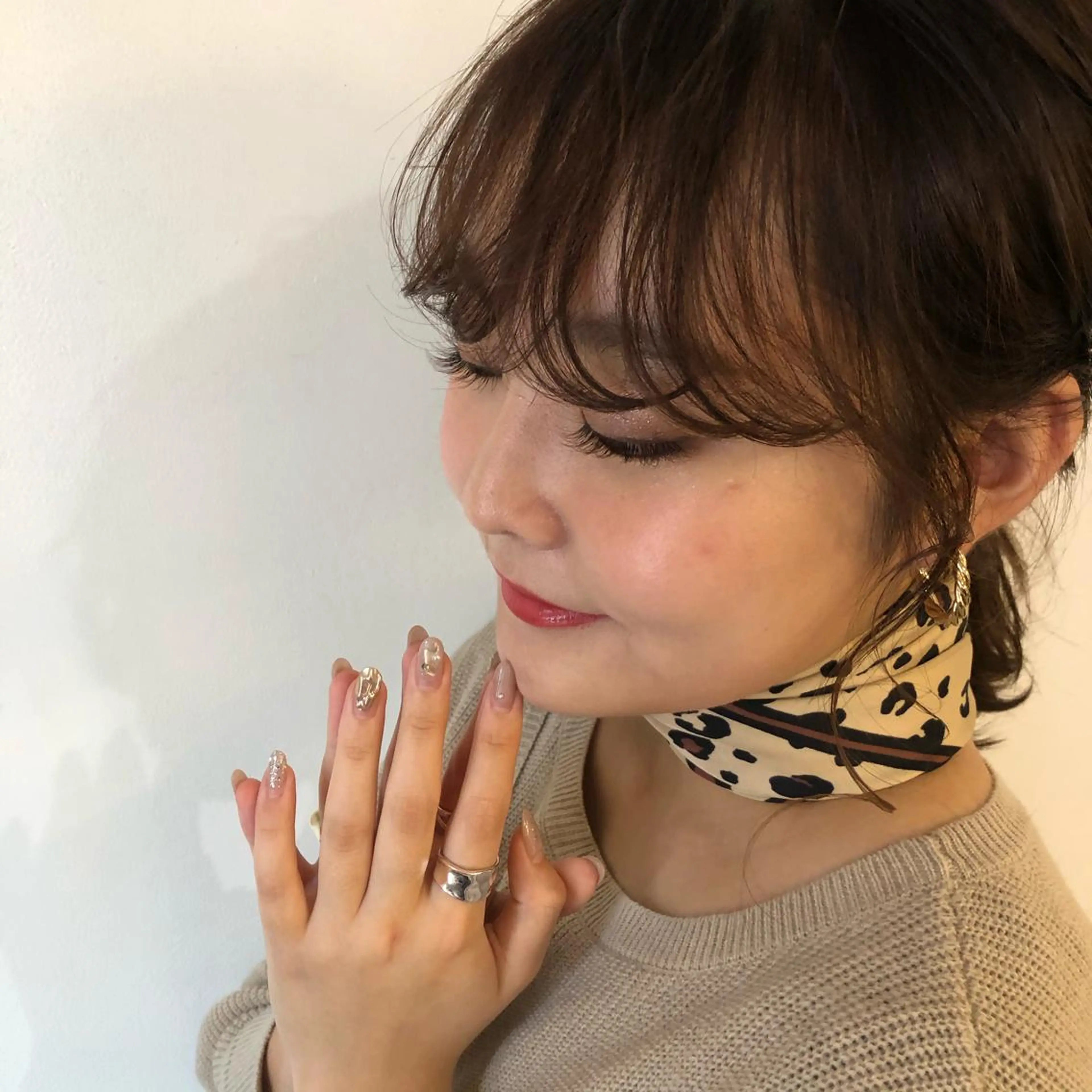 ヘアアレンジ マツエク・マツパ My sweet salon 明石駅前店所属・eye MIRAIのマツエク・マツパデザイン