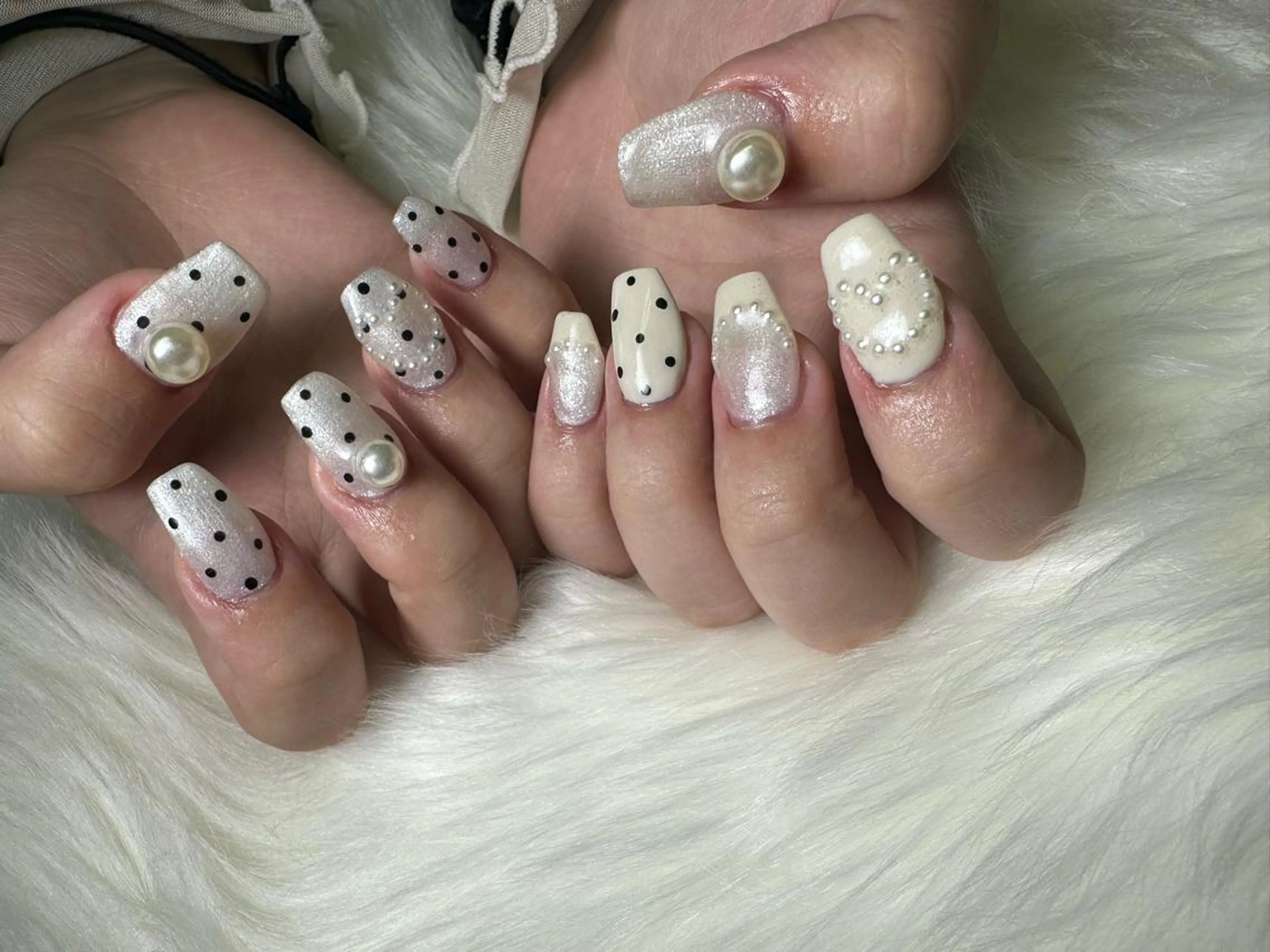 ネイル ハンドネイル Belleﾍﾞﾙ所属・Belle　Nail 【haluca】のネイルデザイン