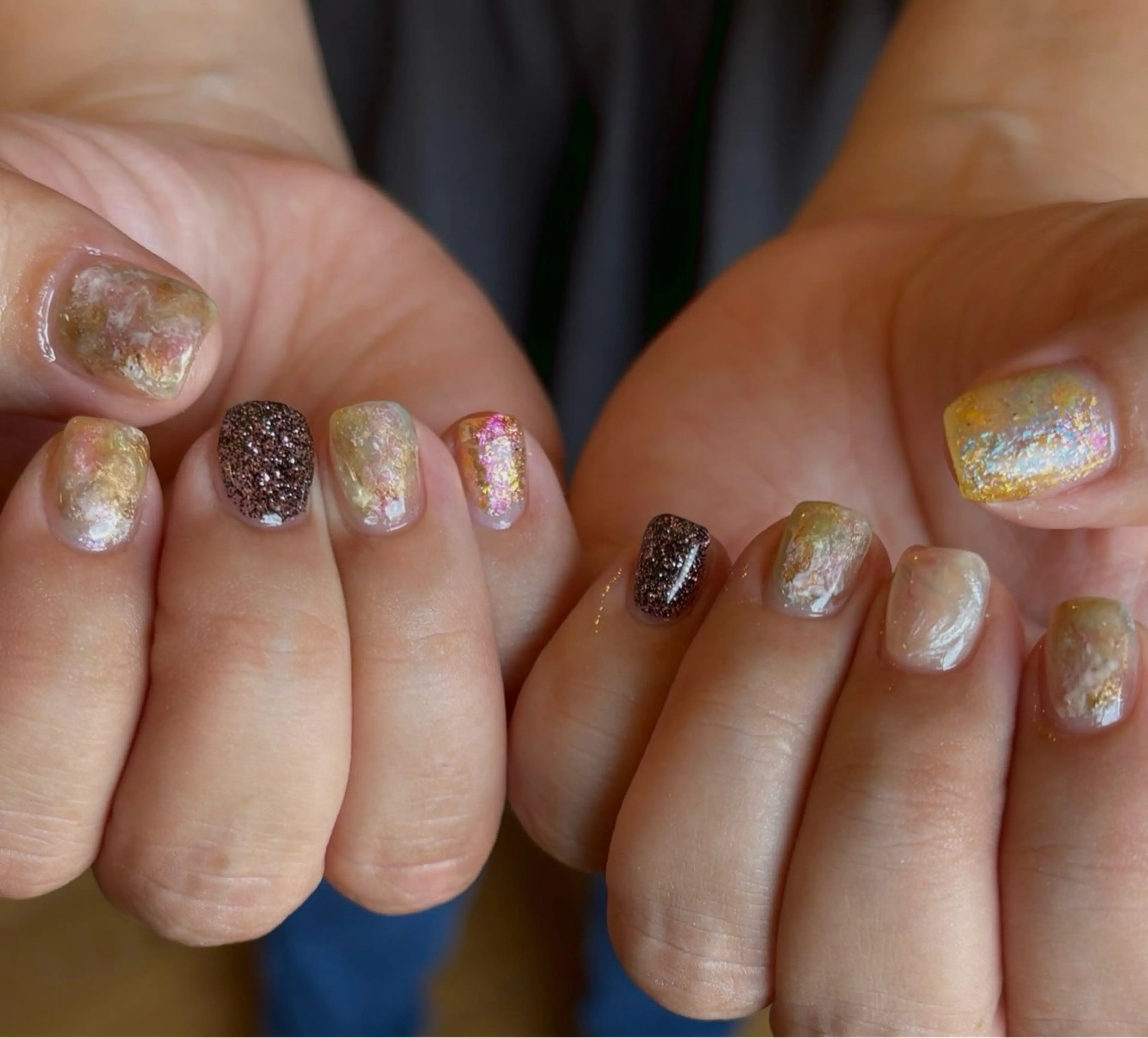 ネイル Bronze  Ship ＊relaxation saron＊所属・S a k iのその他イメージ