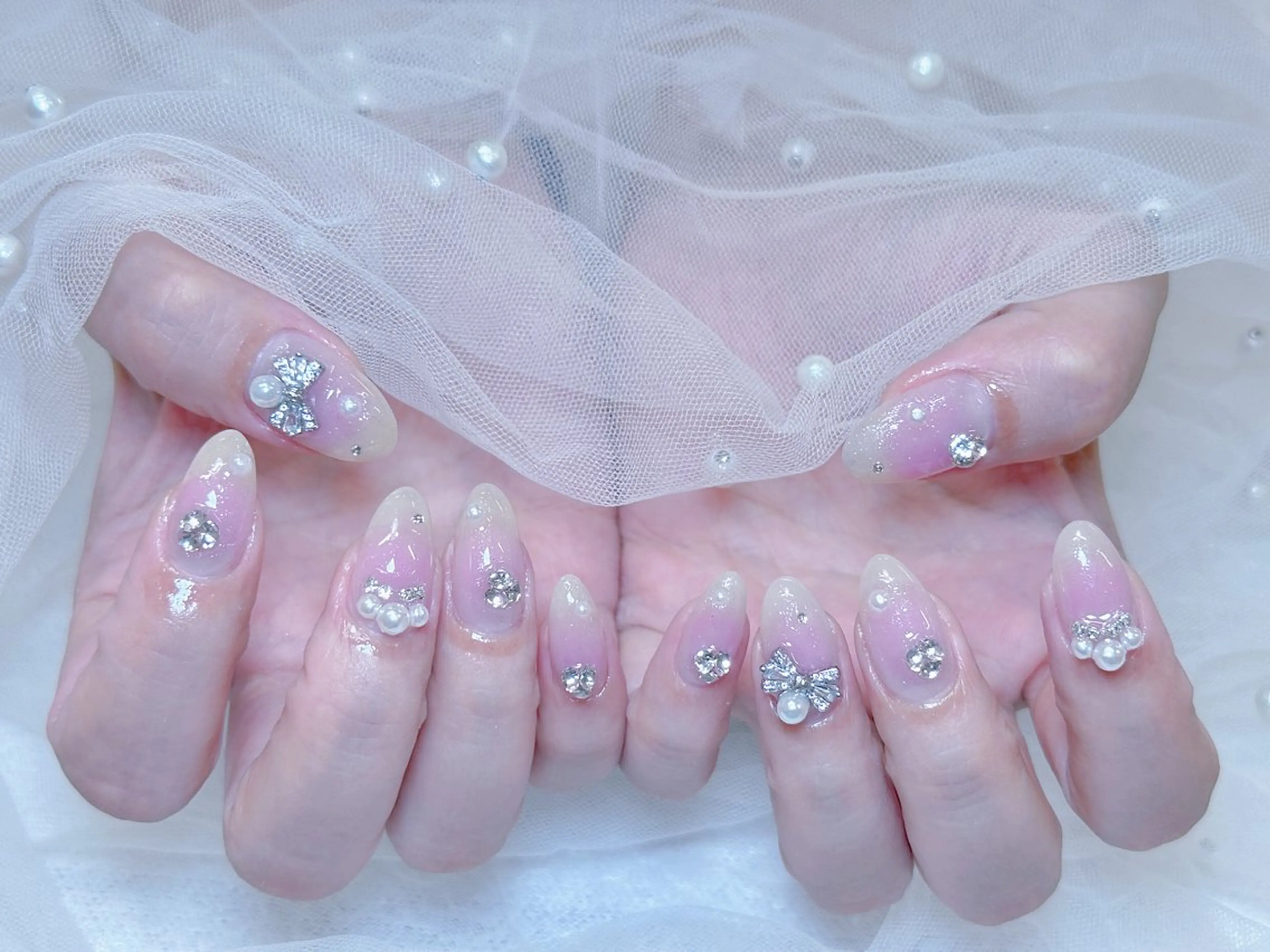 ネイル ハンドネイル Moci Nail Salonのネイルデザイン