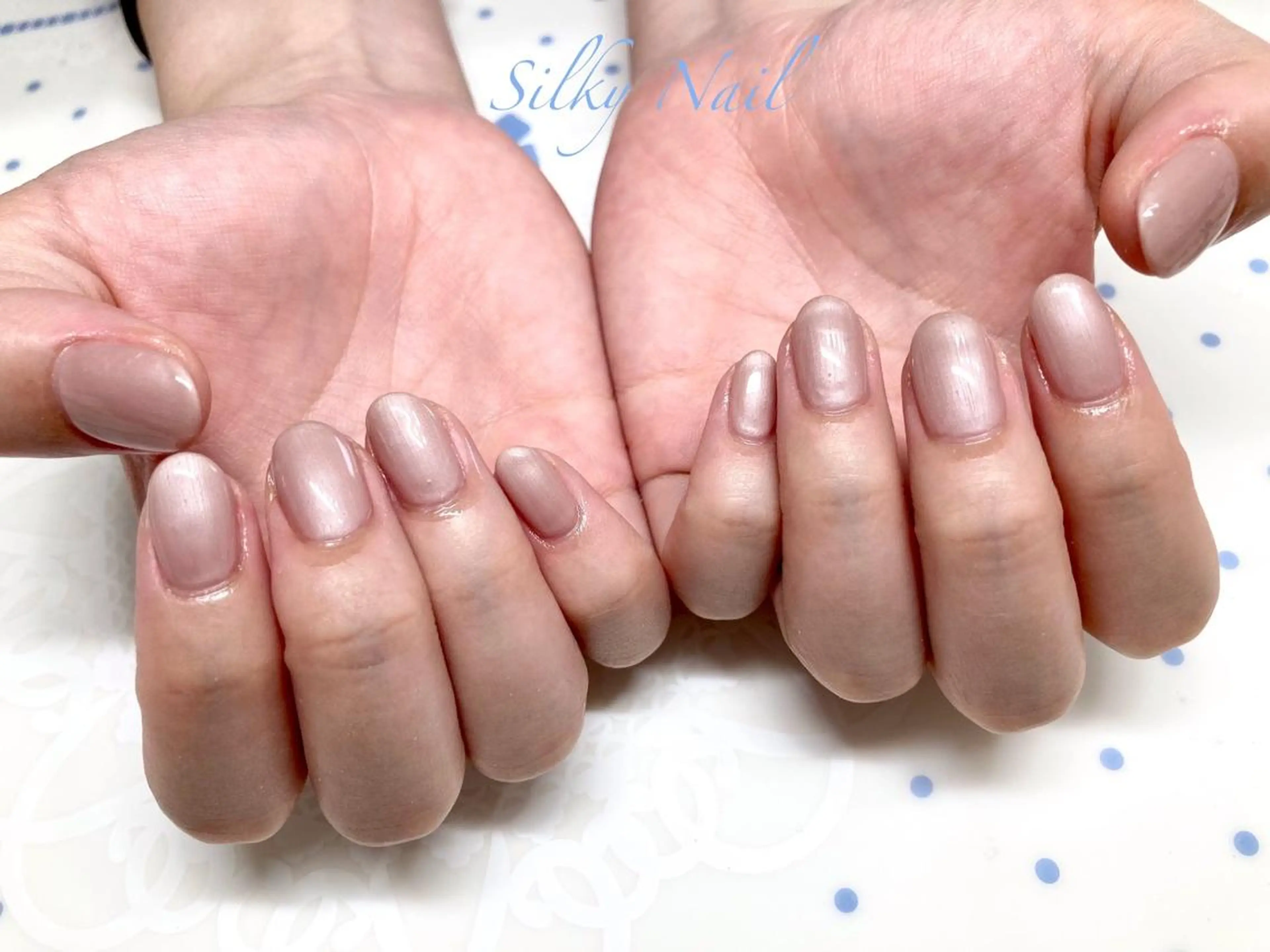 ネイル ハンドネイル Silky_nail Sの眉毛・アイブロウイメージ