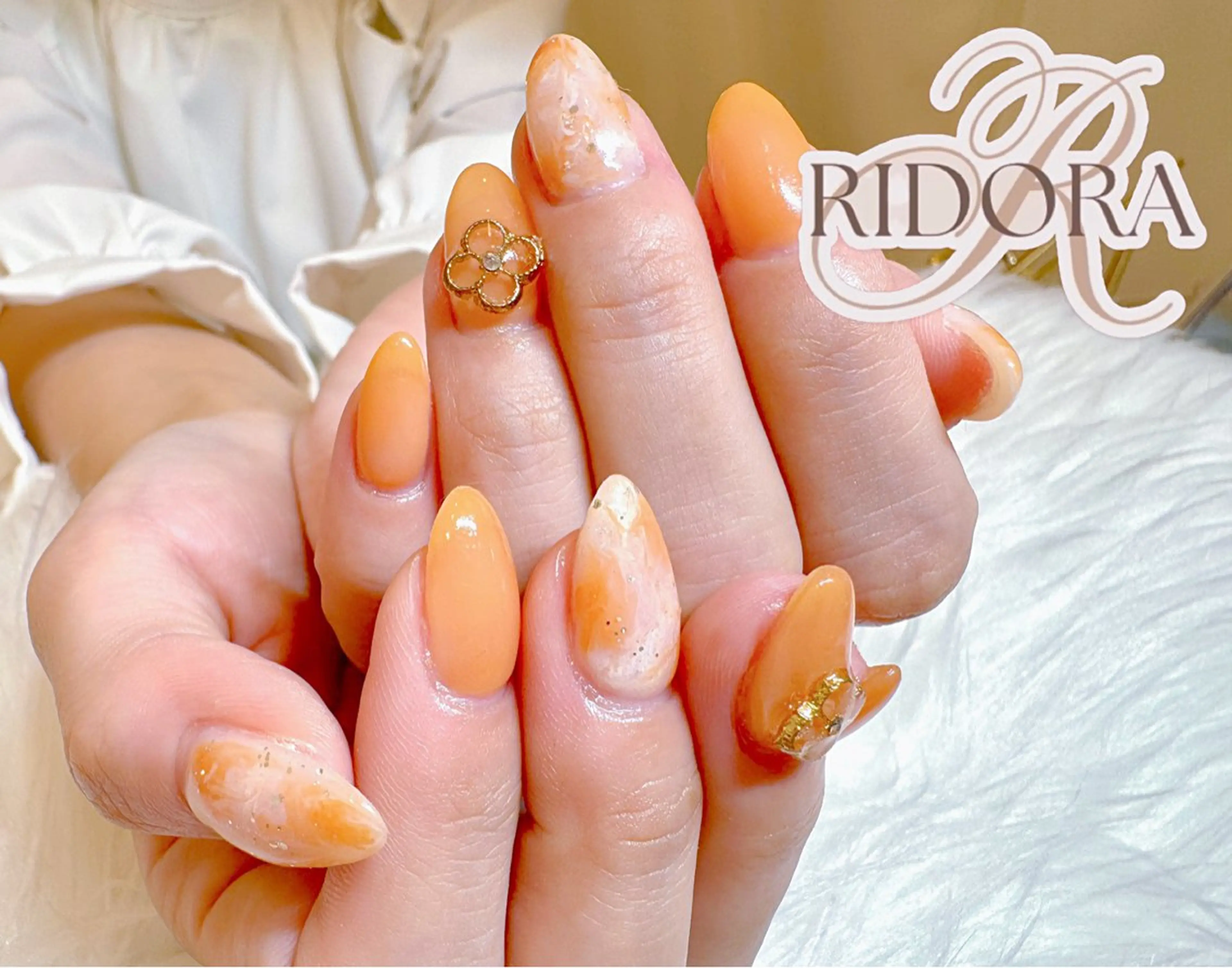 ネイル ハンドネイル RIDORA nailのネイルデザイン