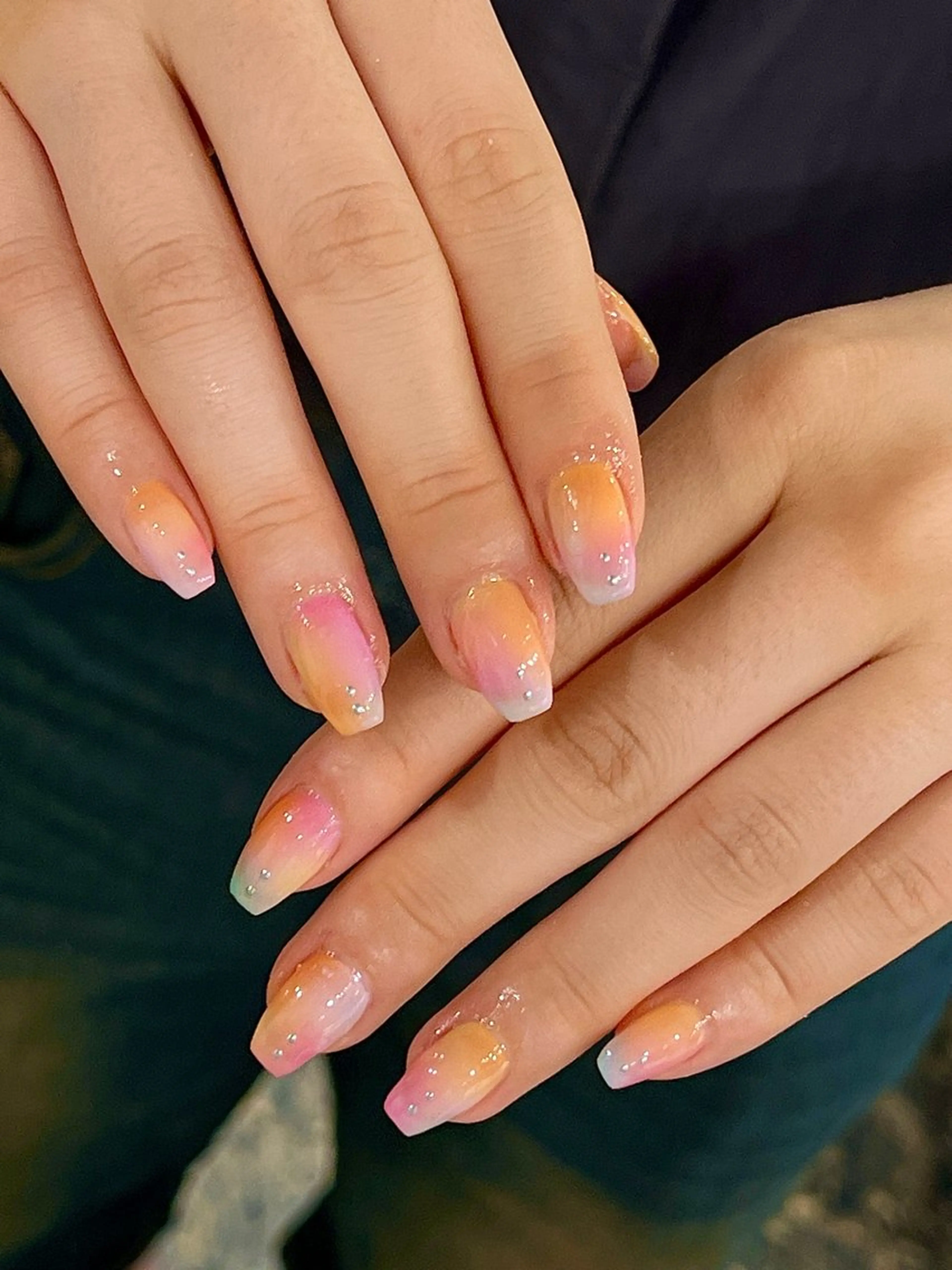 ネイル Sweet nail所属・SWEETNAIL 💙ユイのネイルデザイン