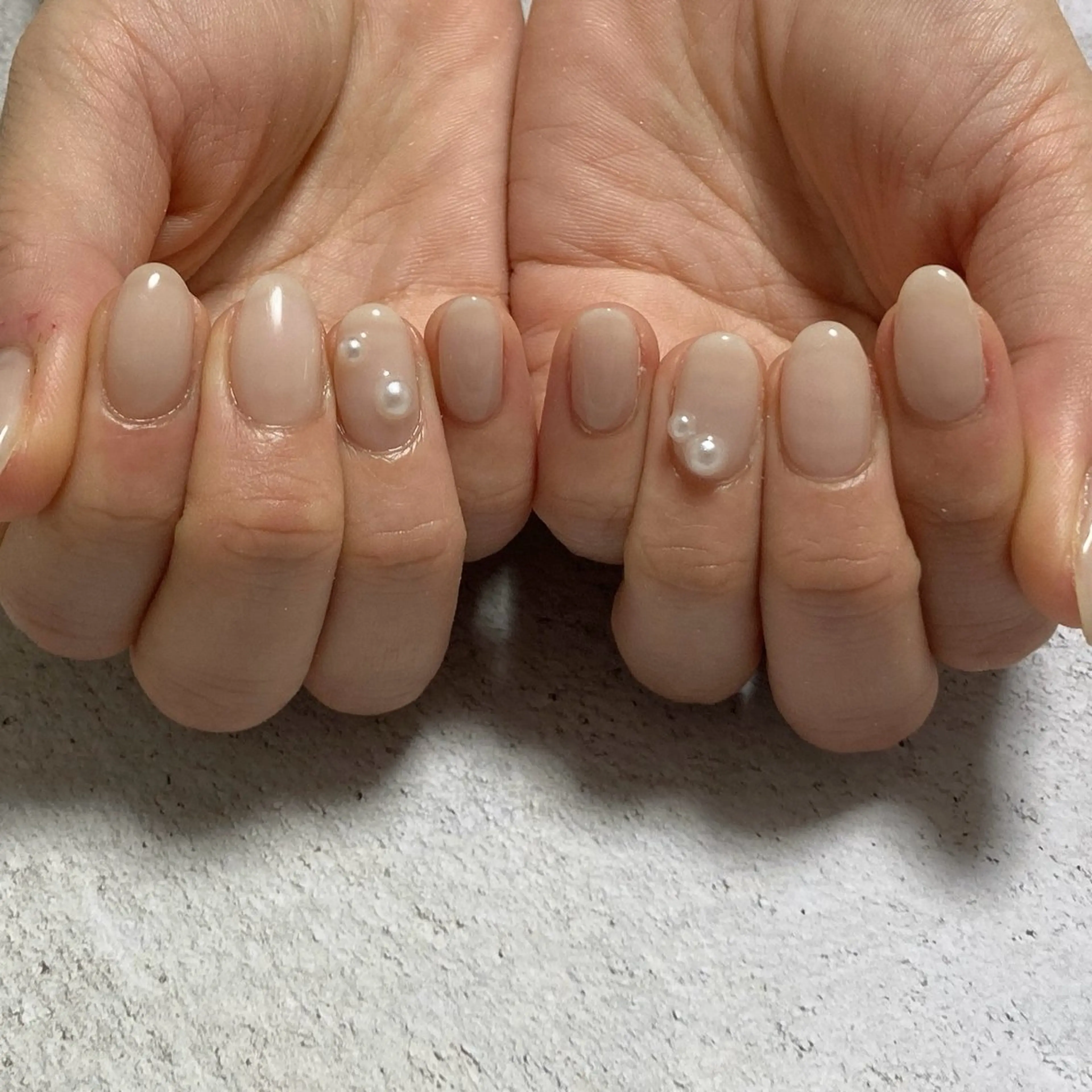 ネイル ハンドネイル mmm nailのネイルデザイン