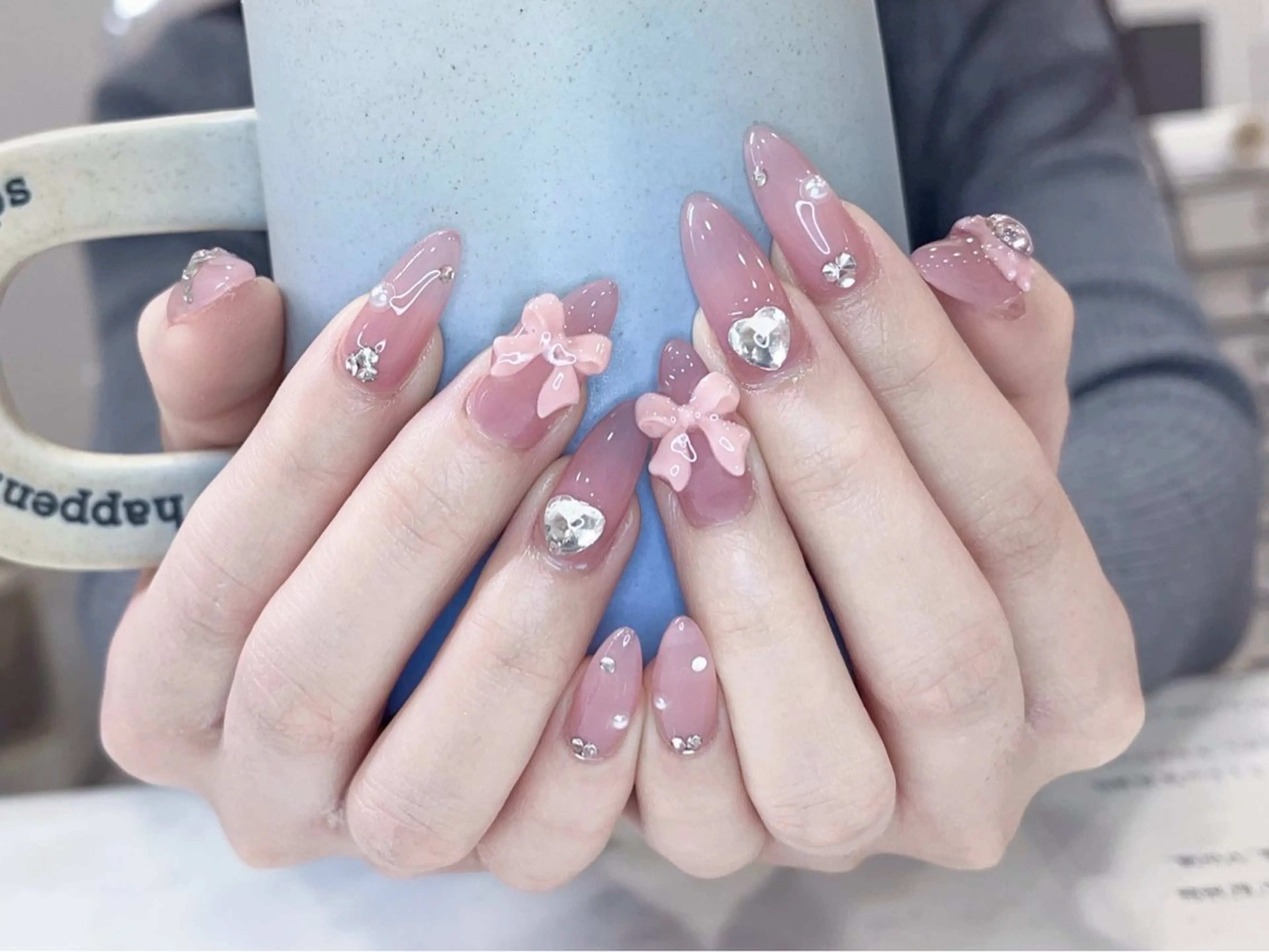 ネイル Nail Salon KINA 心斎橋店のネイルデザイン