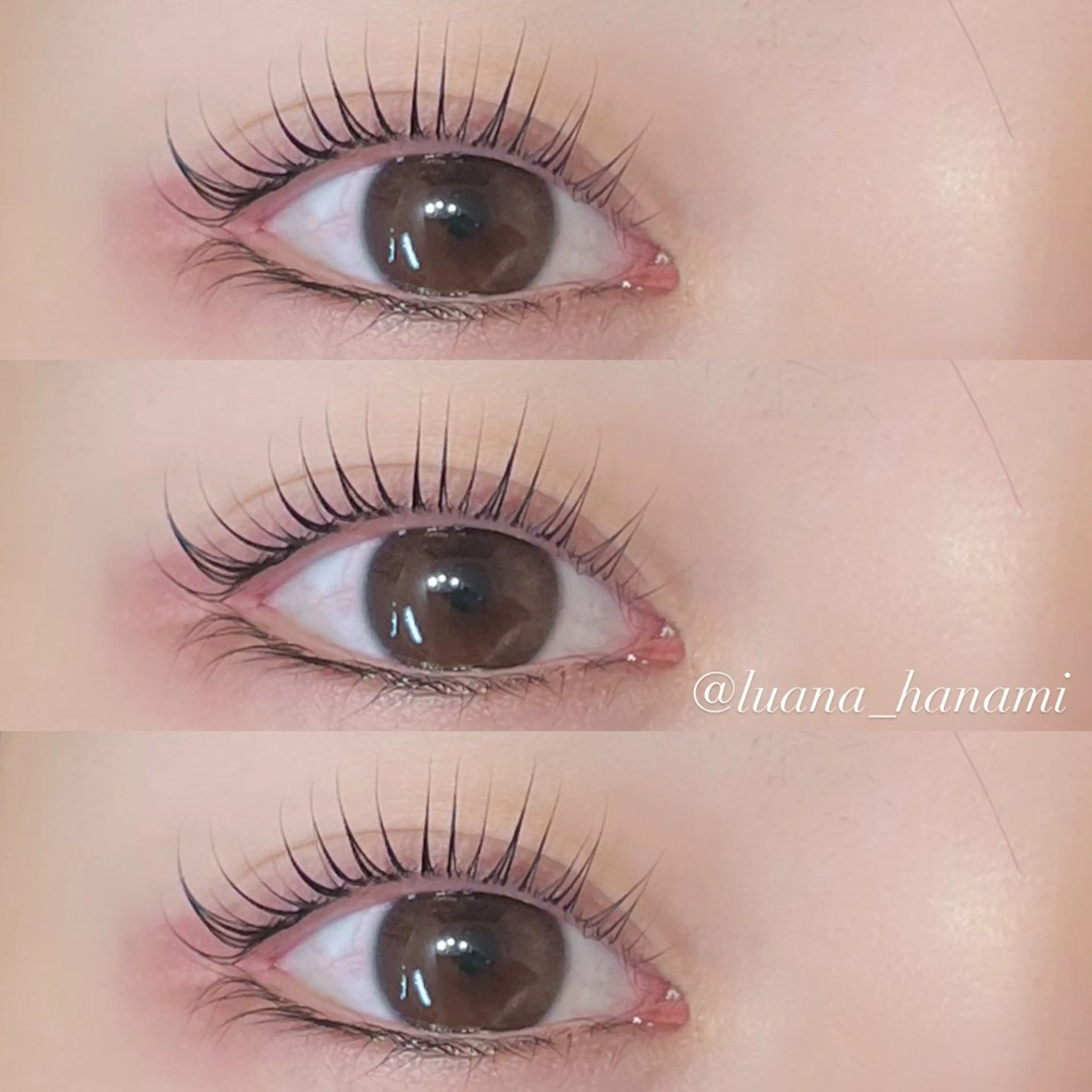 マツエク・マツパ LUANA🍀 HANAMIの眉毛・アイブロウイメージ