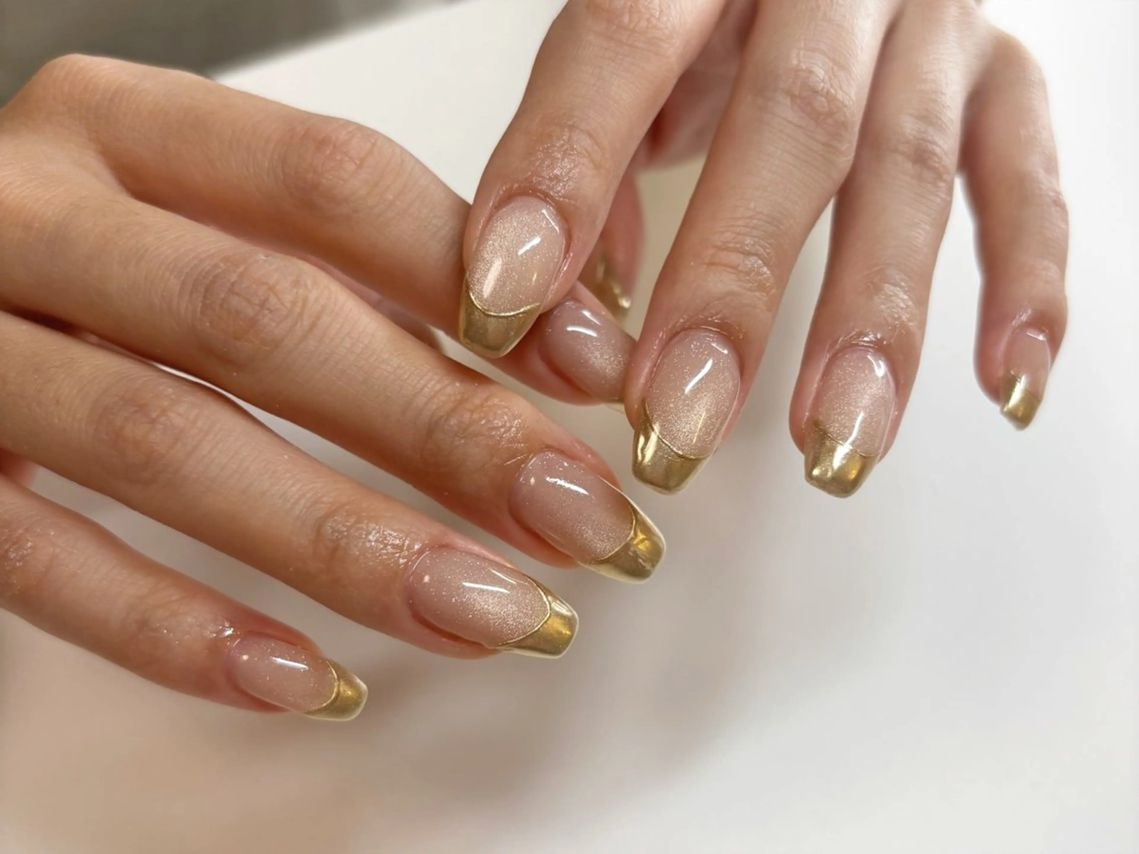 ネイル ハンドネイル moi nail ˙⋆.˚のネイルデザイン